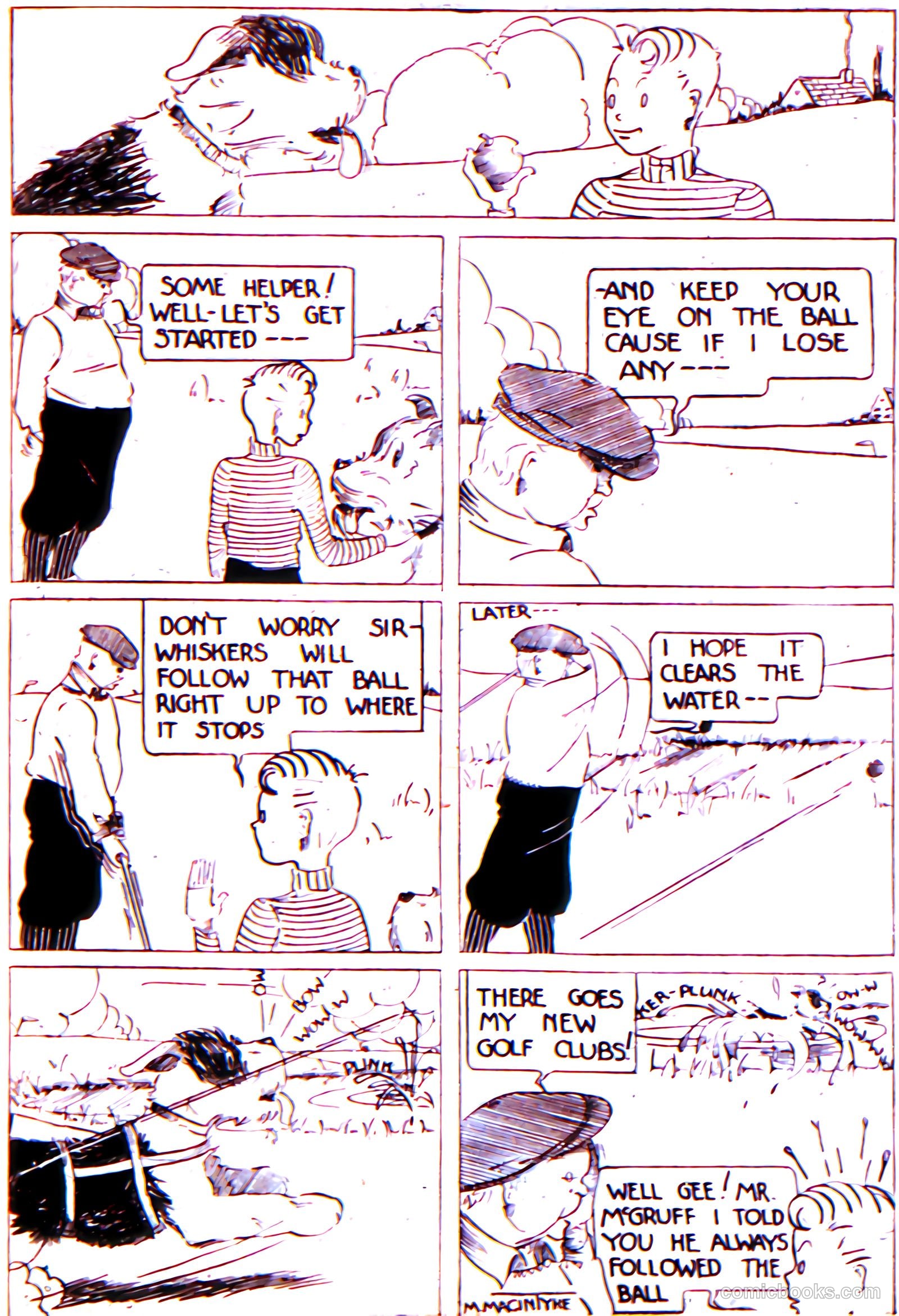 Wizard: The Comics Magazine #5 — page 54 of 67