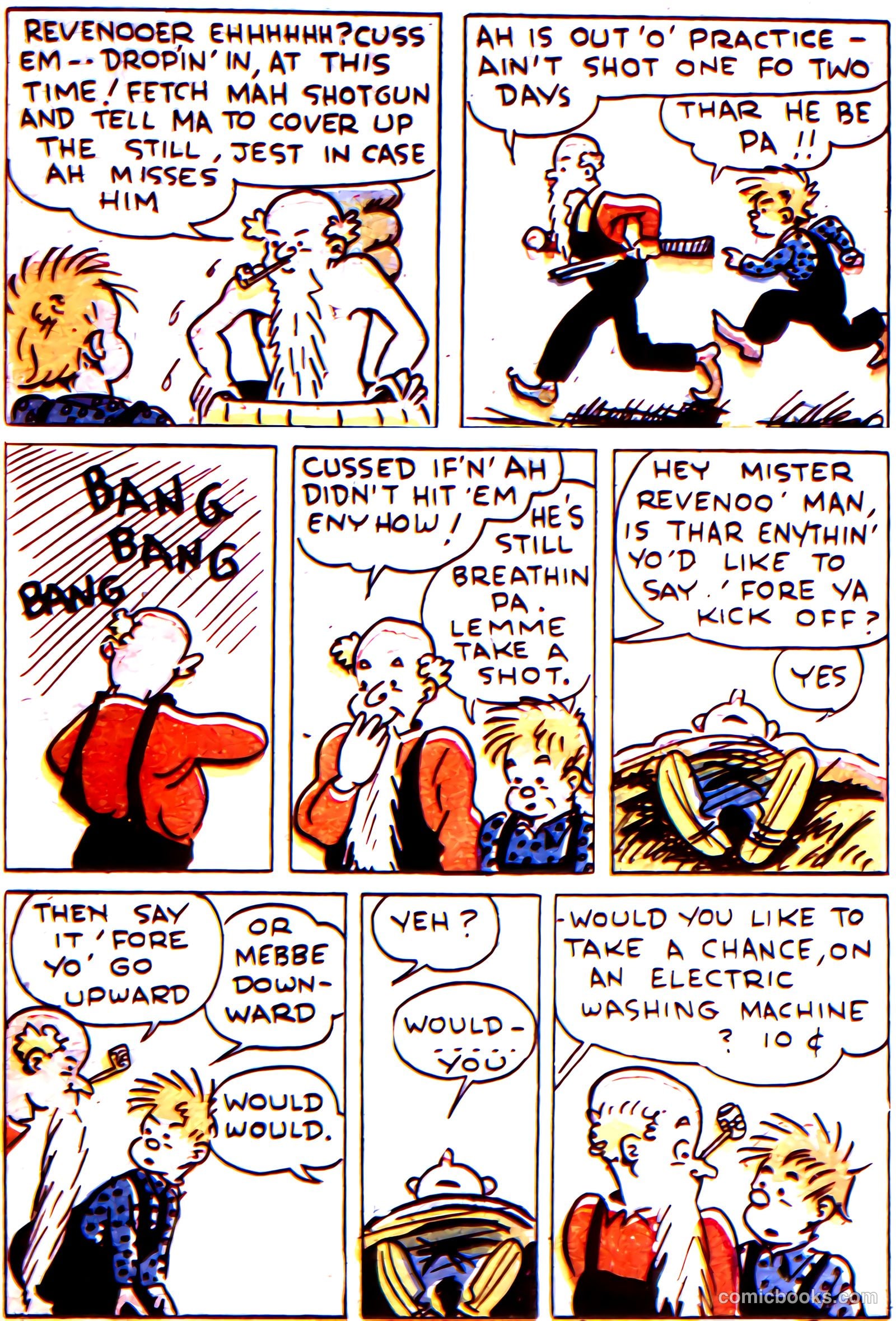 Wizard: The Comics Magazine #5 — page 58 of 67
