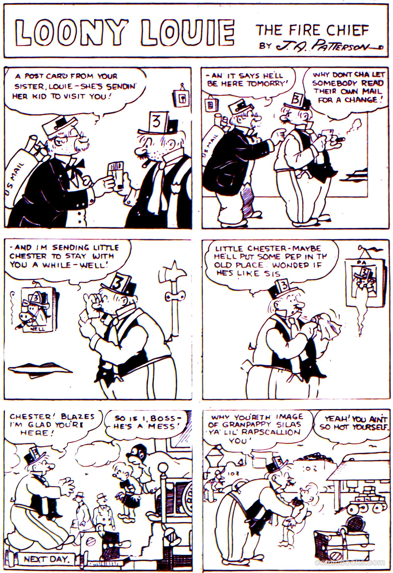 Wizard: The Comics Magazine #5 — page 59 of 67