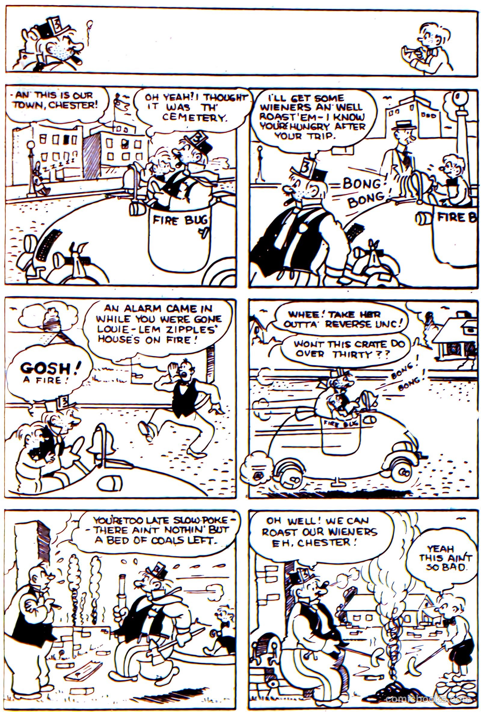 Wizard: The Comics Magazine #5 — page 60 of 67