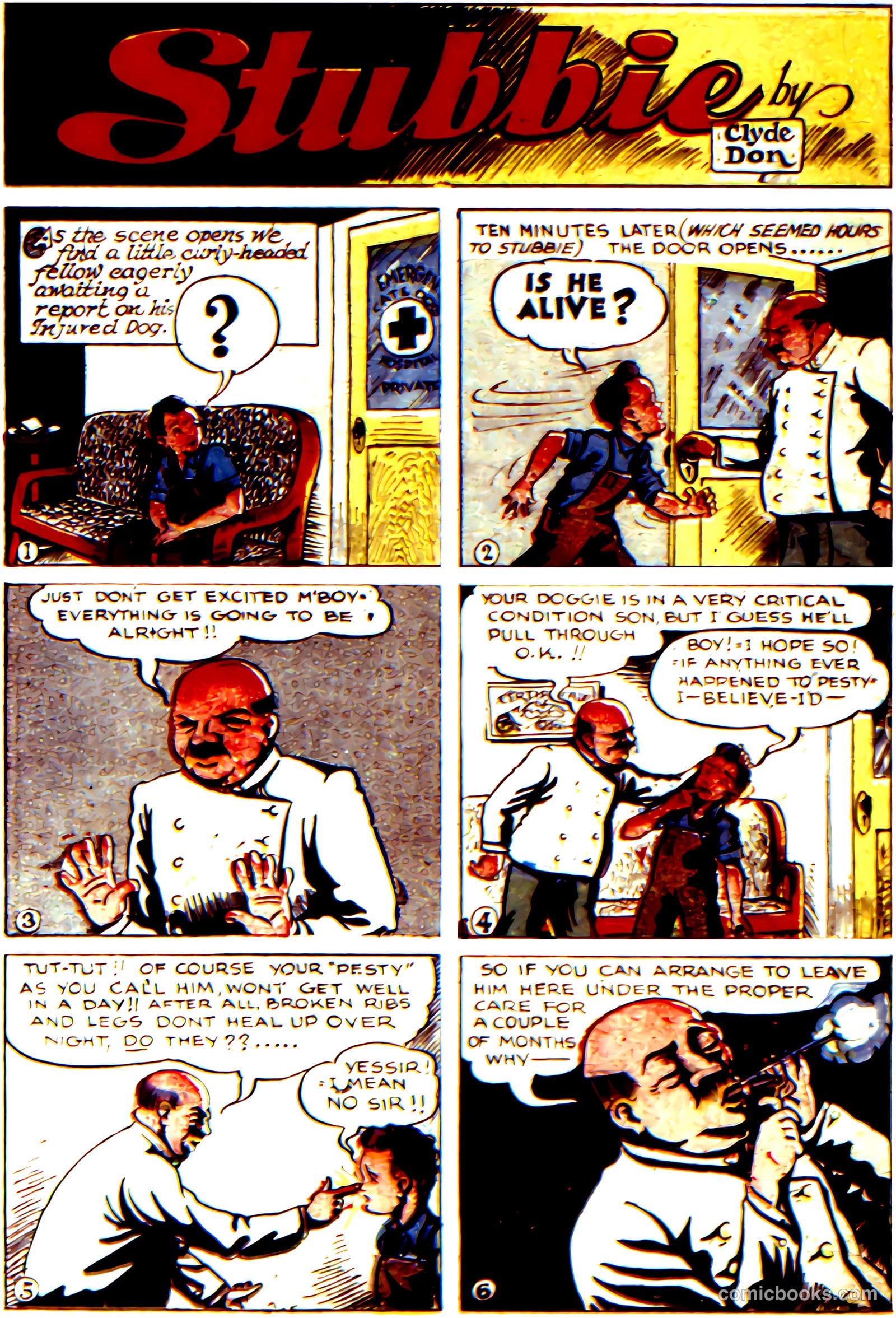Wizard: The Comics Magazine #5 — page 61 of 67