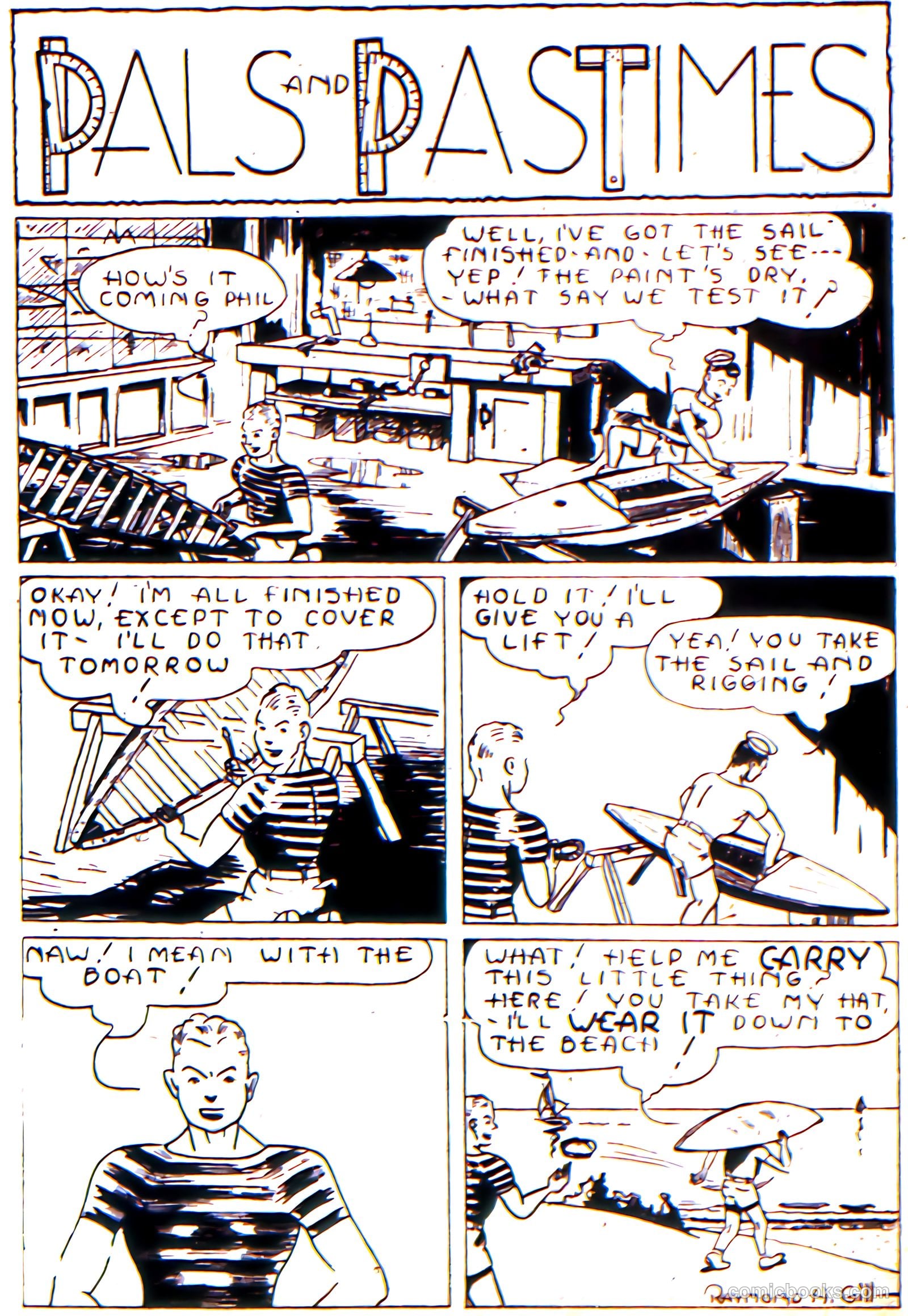 Wizard: The Comics Magazine #5 — page 63 of 67