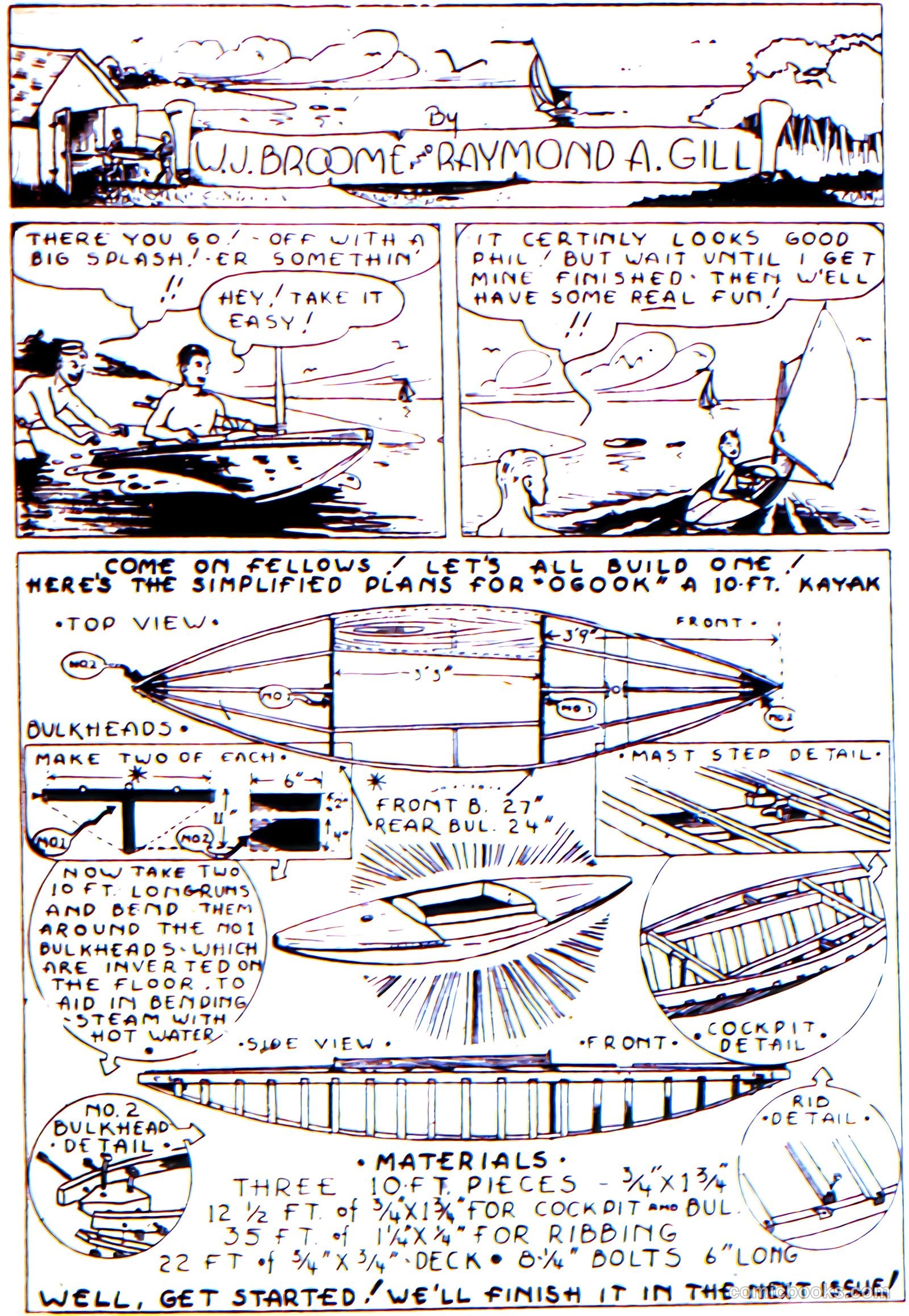 Wizard: The Comics Magazine #5 — page 64 of 67