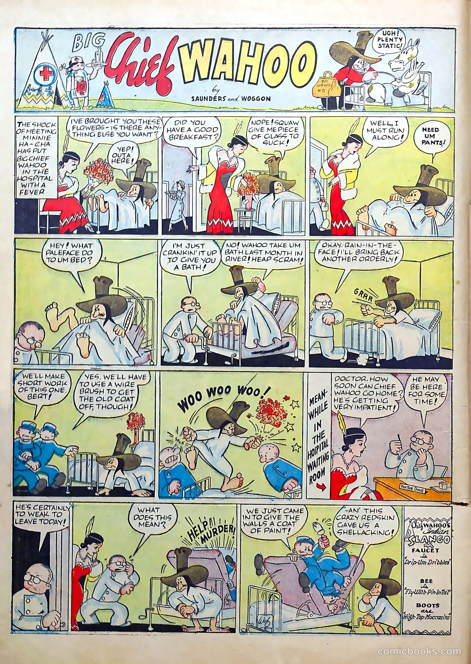Big Chief Wahoo #1 — page 4 of 68
