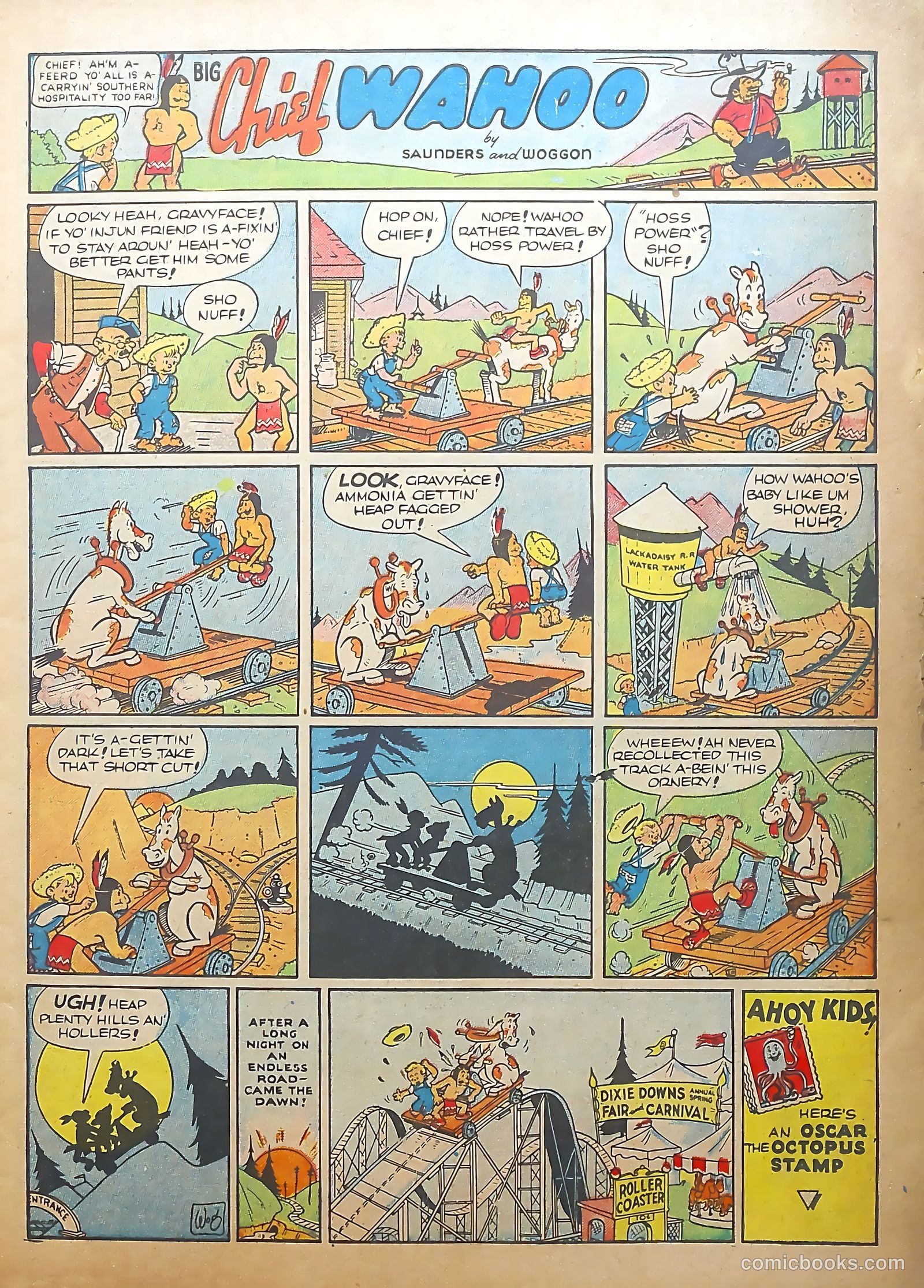 Big Chief Wahoo #2 — page 3 of 68