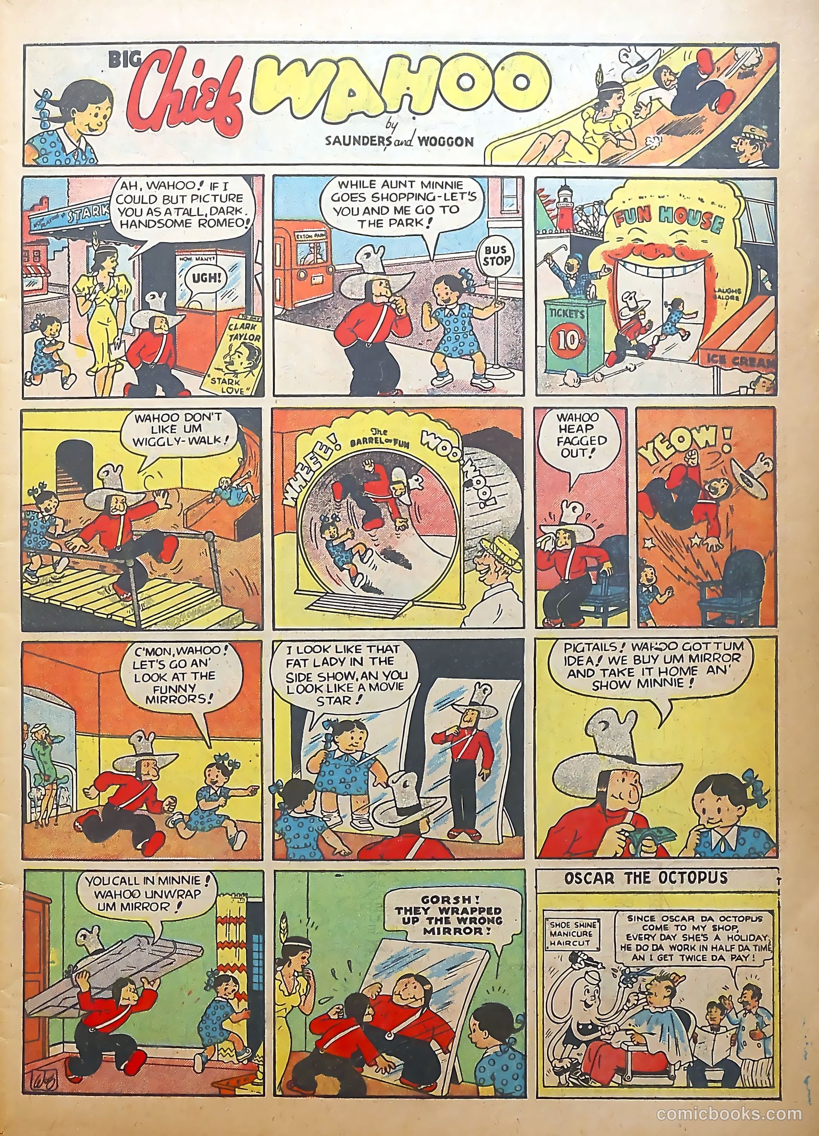 Big Chief Wahoo #2 — page 5 of 68