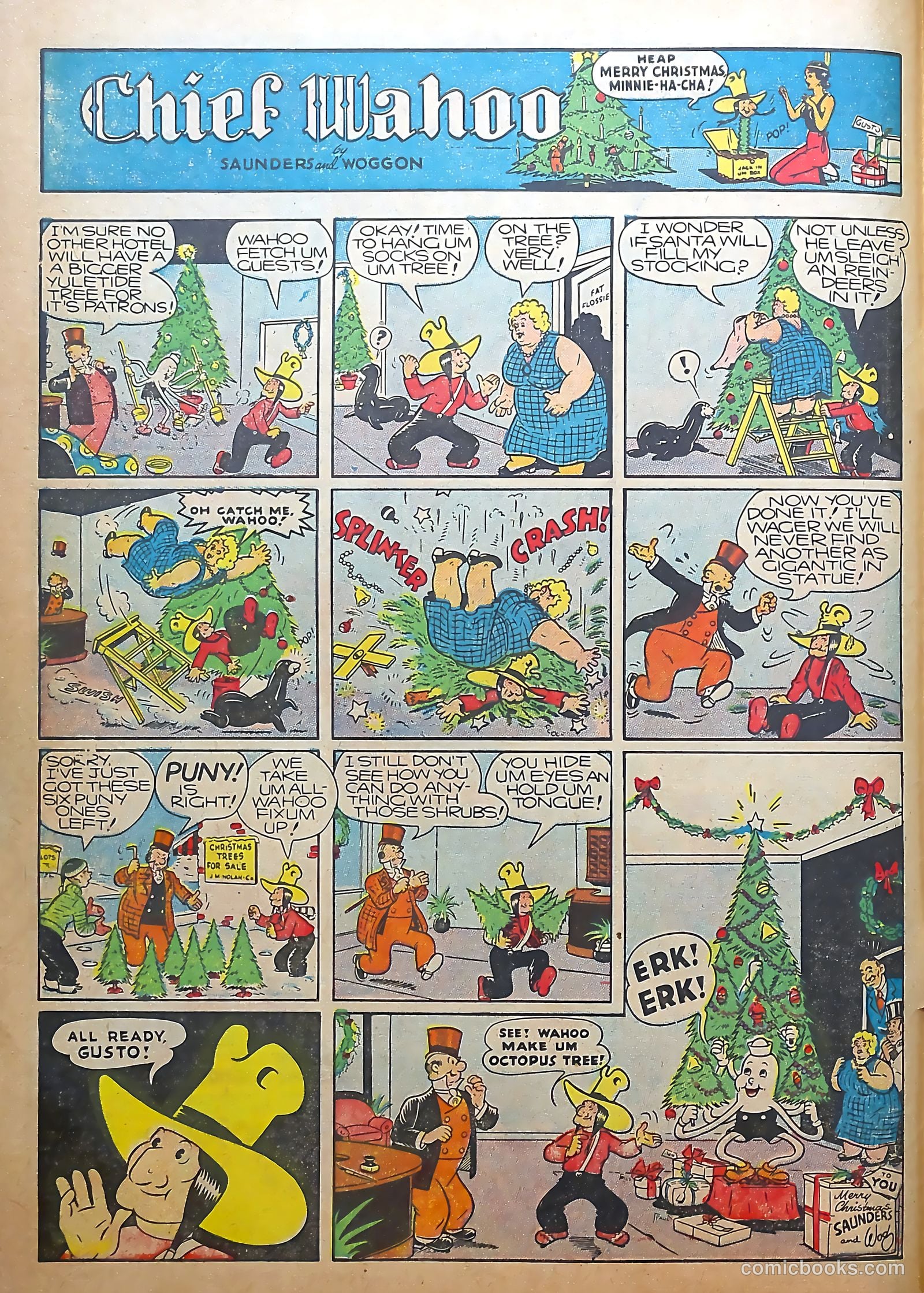 Big Chief Wahoo #2 — page 10 of 68