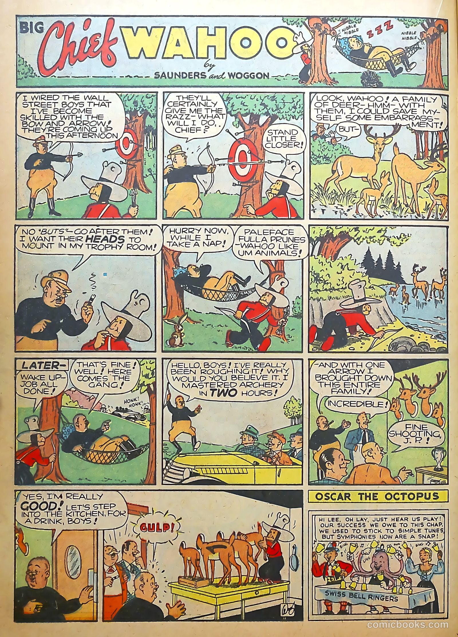 Big Chief Wahoo #2 — page 24 of 68