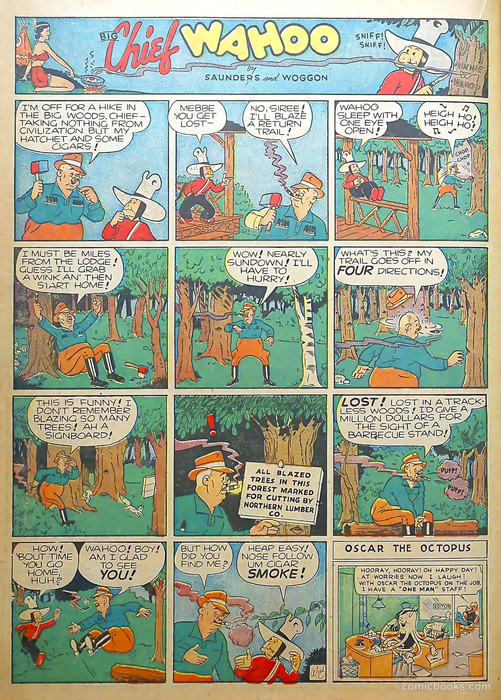 Big Chief Wahoo #2 — page 26 of 68