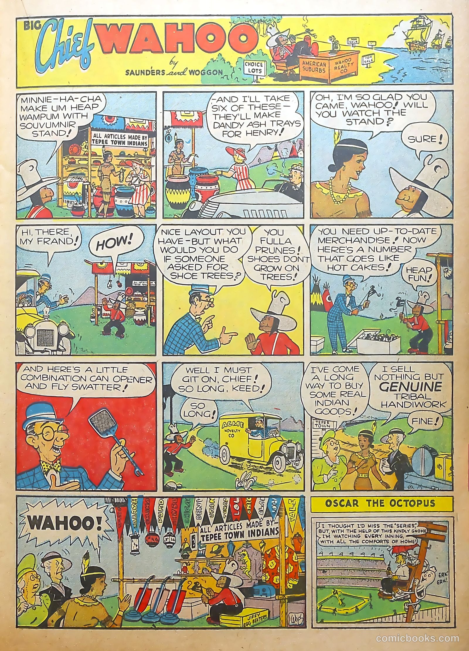 Big Chief Wahoo #2 — page 27 of 68
