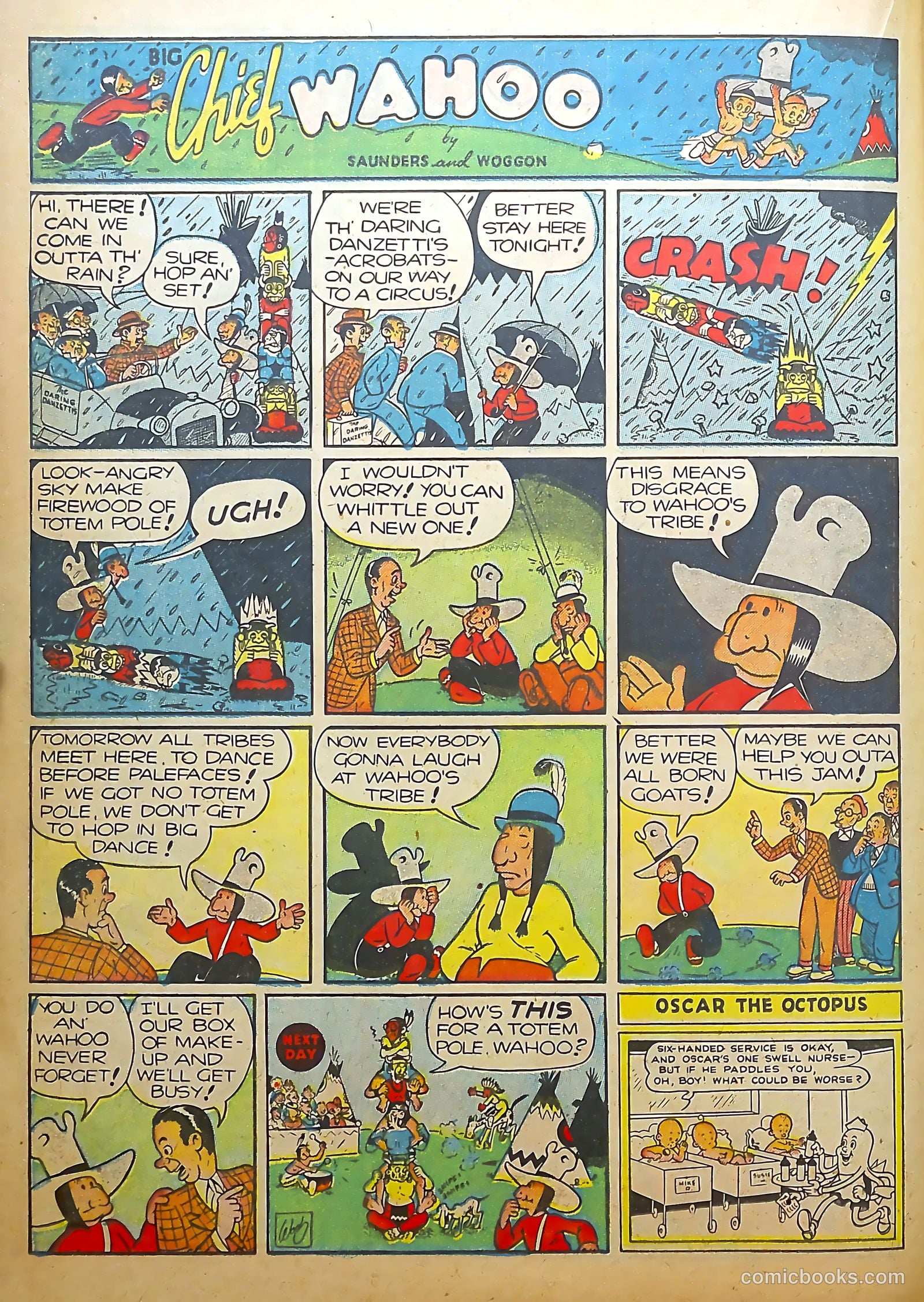 Big Chief Wahoo #2 — page 28 of 68