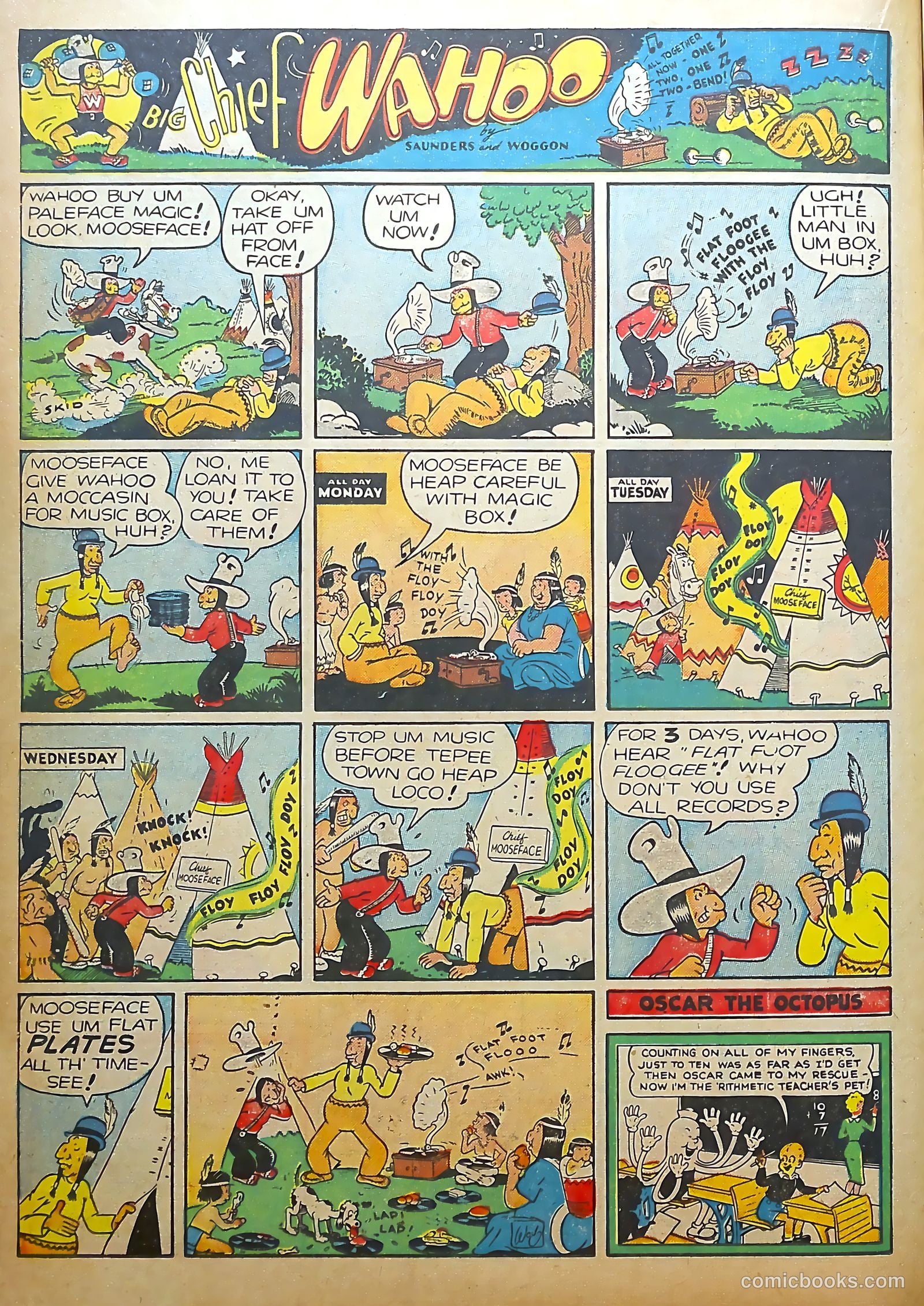Big Chief Wahoo #2 — page 30 of 68