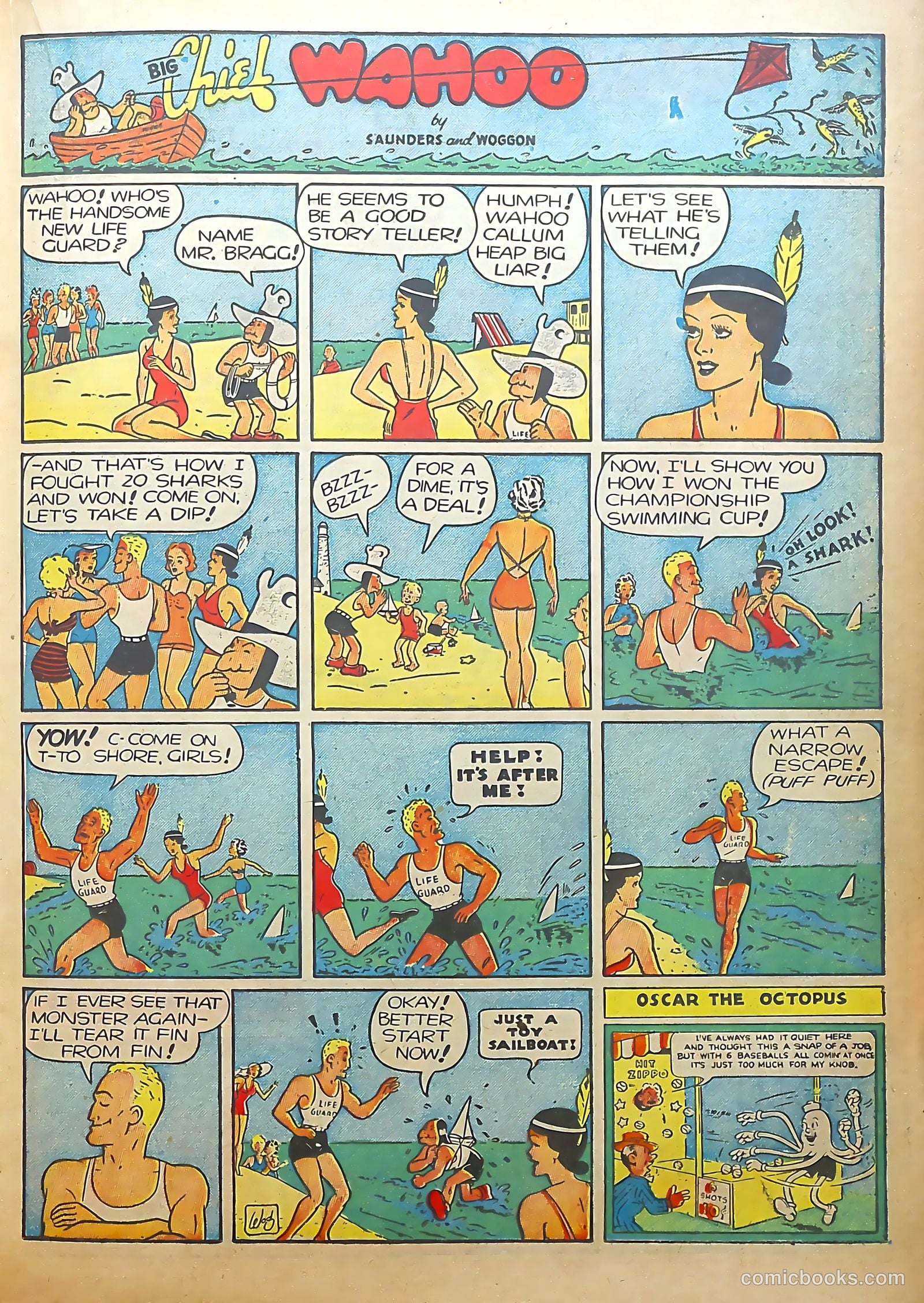 Big Chief Wahoo #2 — page 31 of 68
