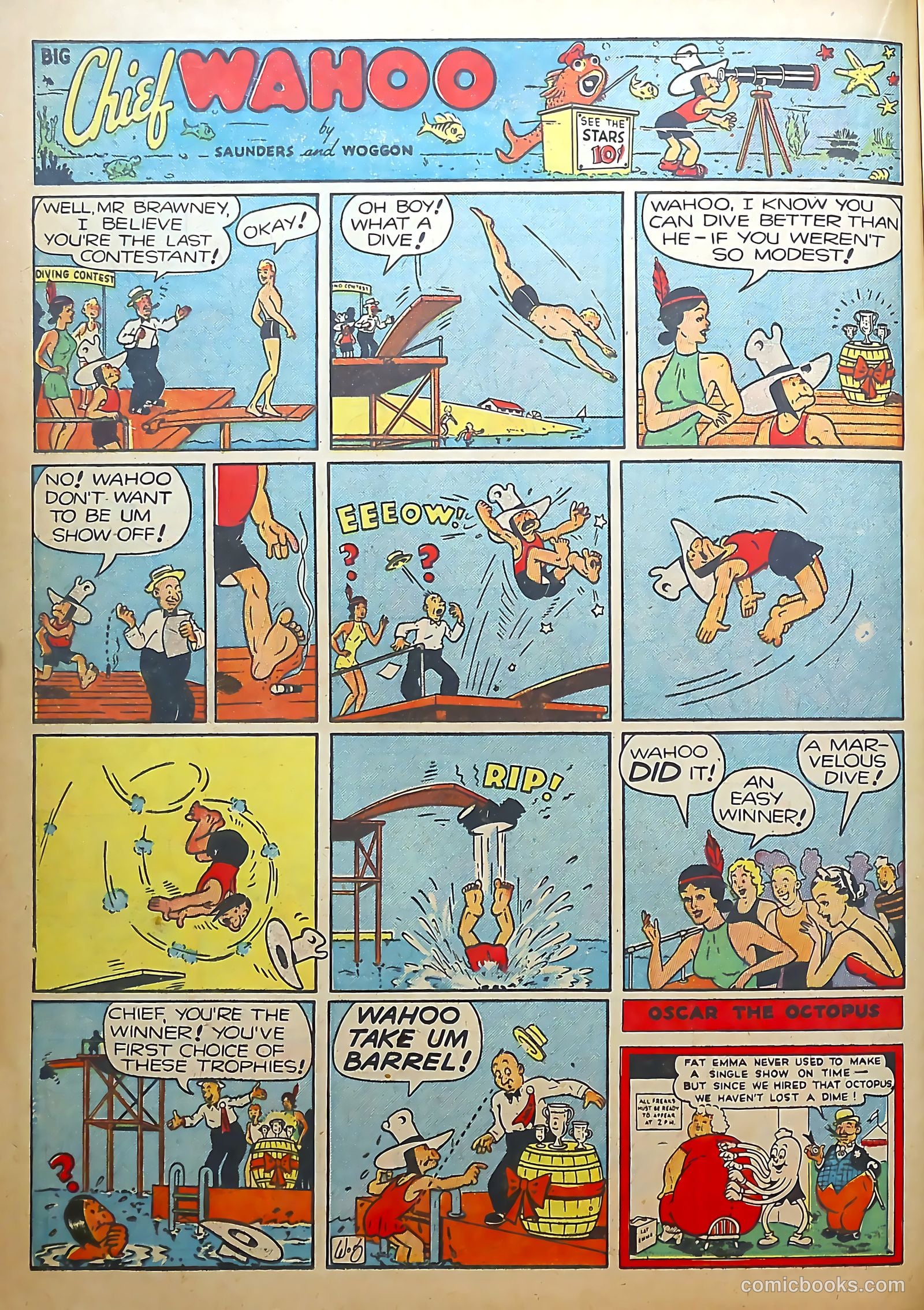 Big Chief Wahoo #2 — page 32 of 68