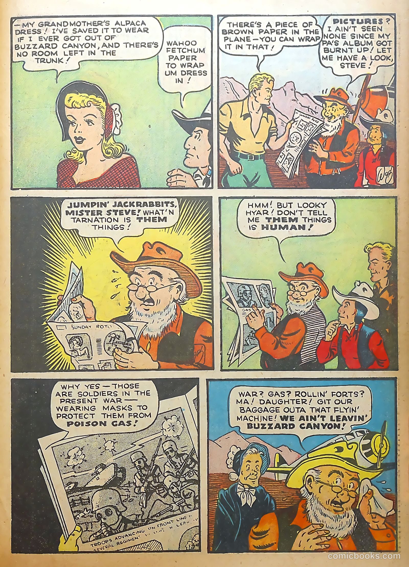 Big Chief Wahoo #2 — page 57 of 68