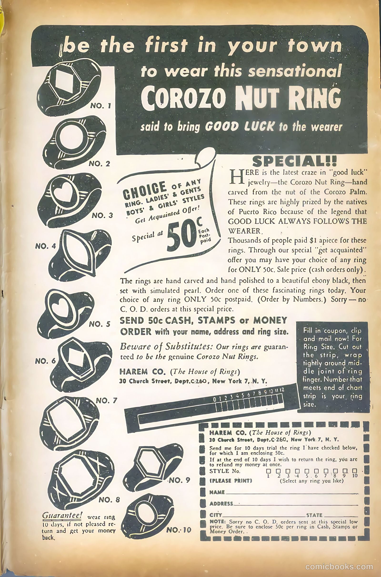 Big Chief Wahoo #7 — page 51 of 52
