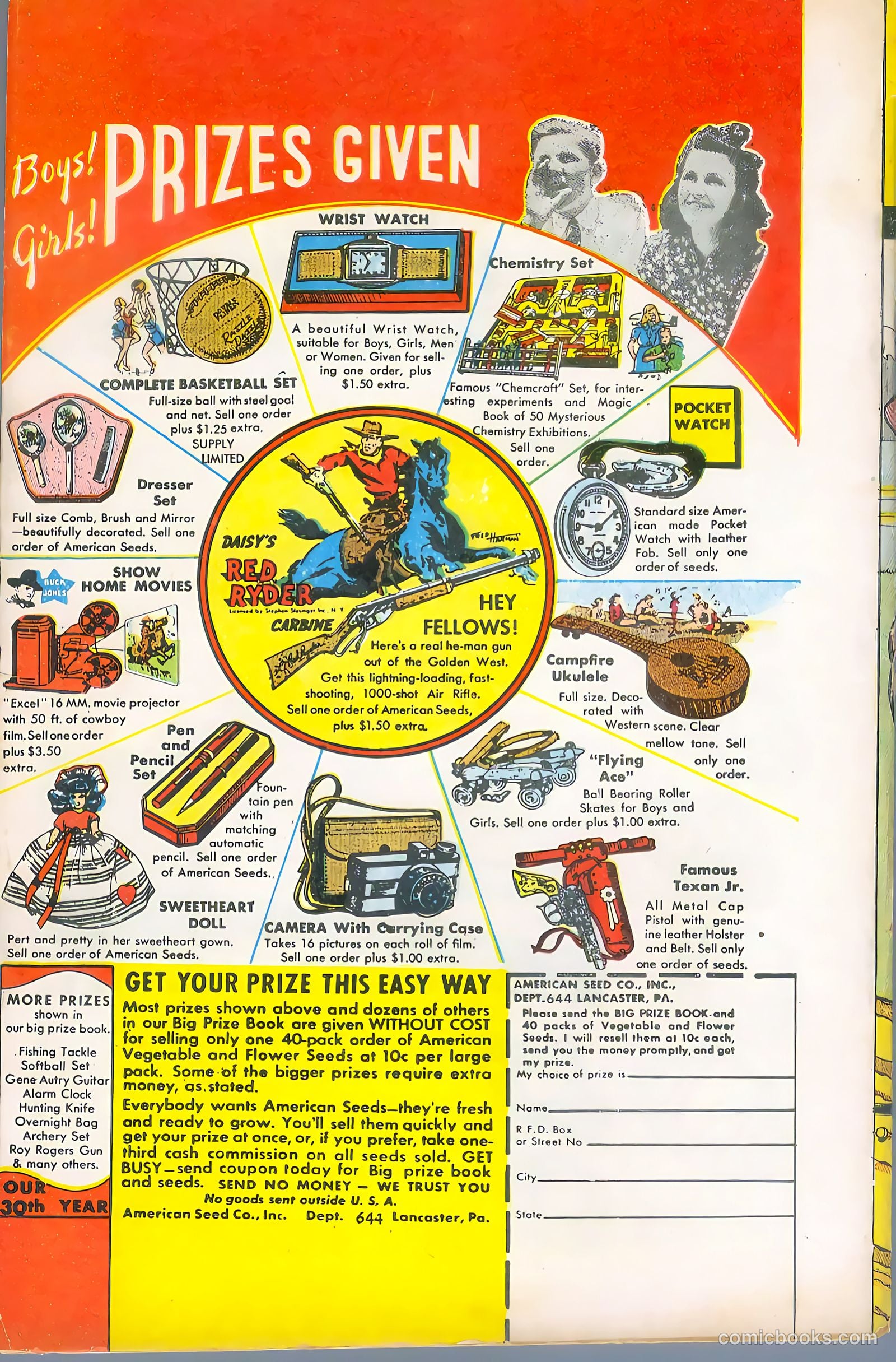 Big Chief Wahoo #7 — page 52 of 52