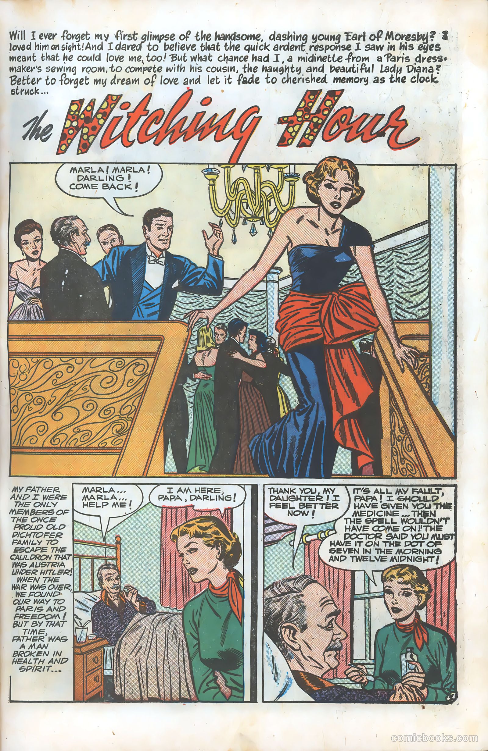 Women in Love #1 — page 11 of 100