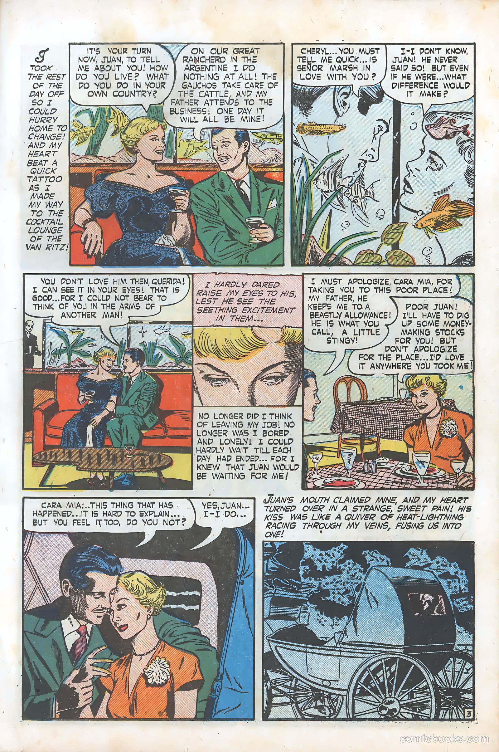 Women in Love #1 — page 21 of 100