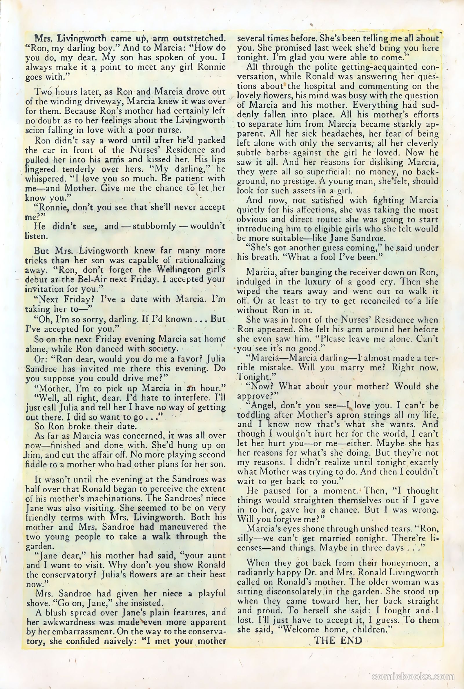 Women in Love #1 — page 37 of 100