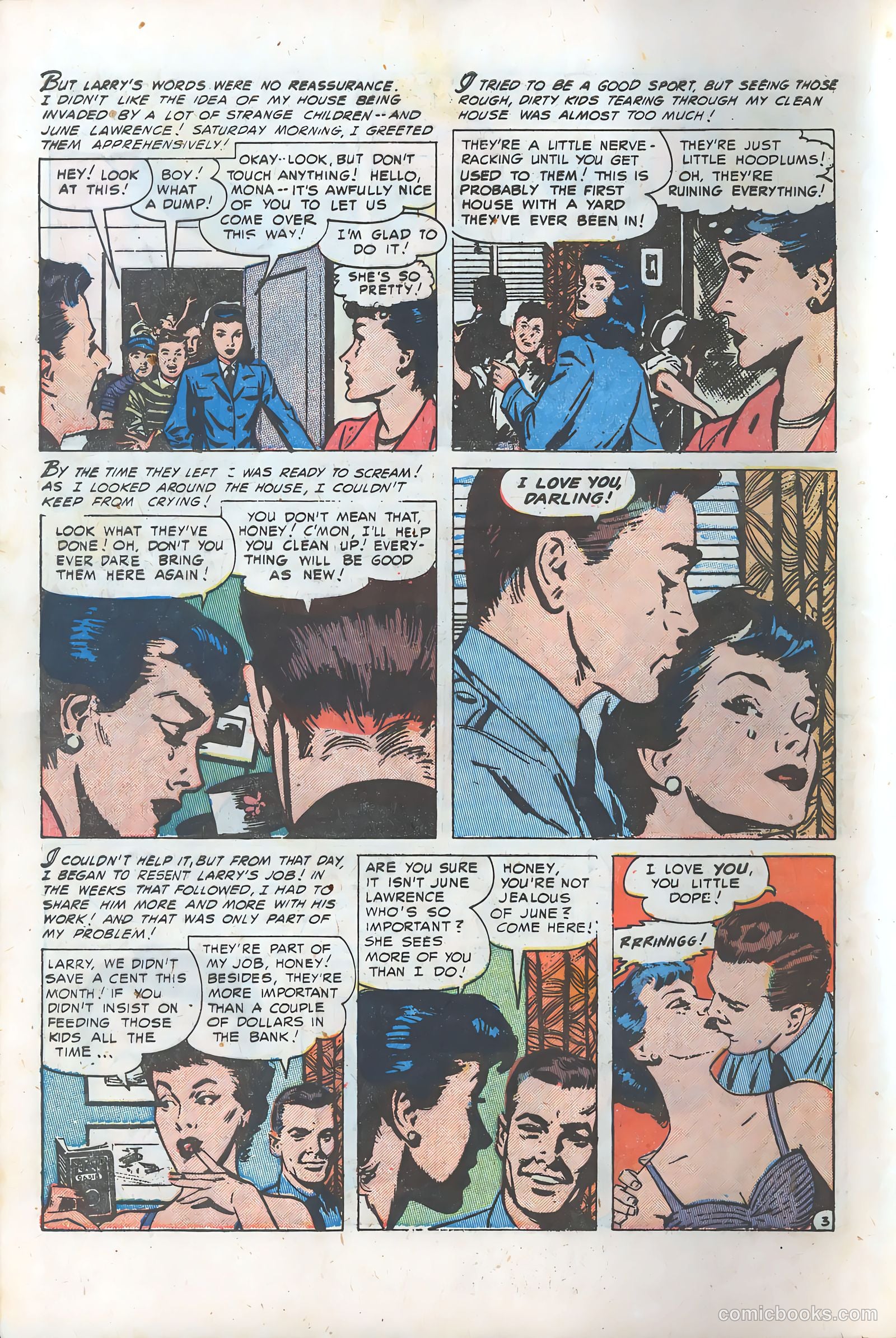 Women in Love #1 — page 40 of 100