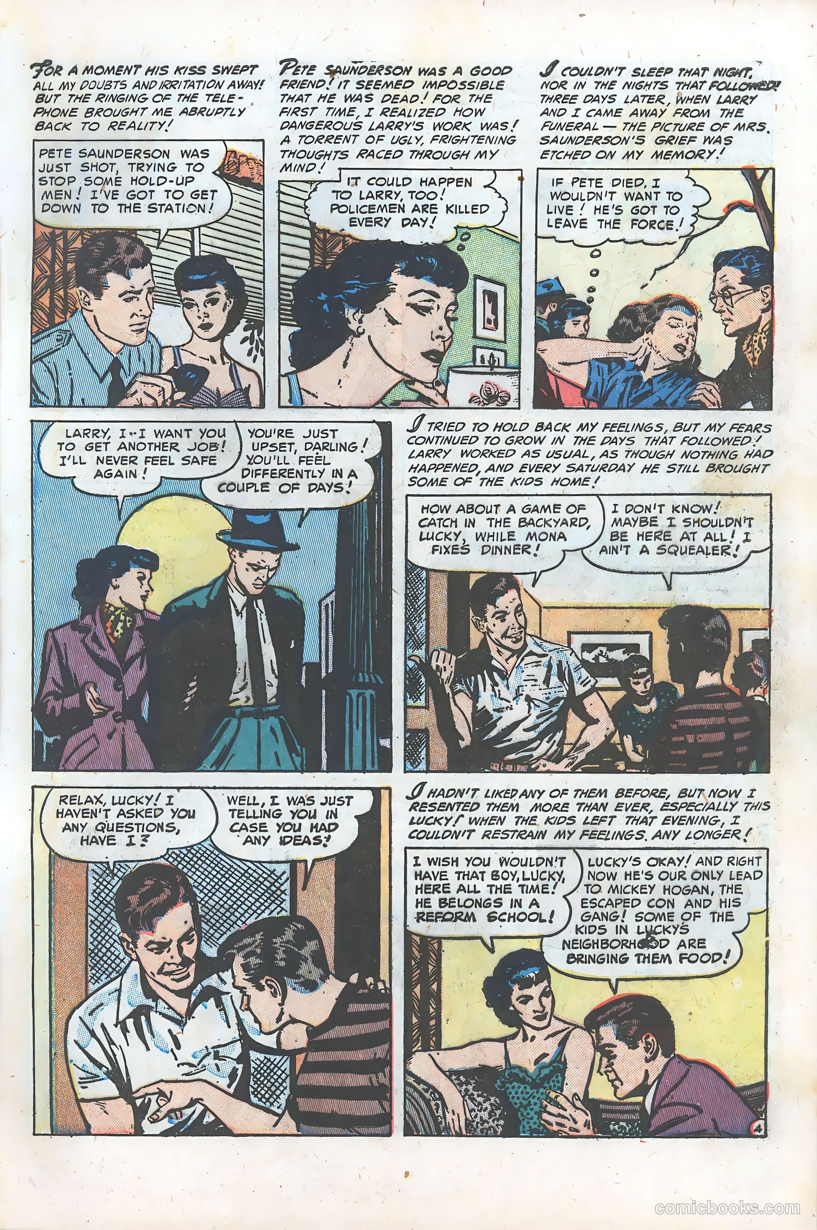 Women in Love #1 — page 41 of 100