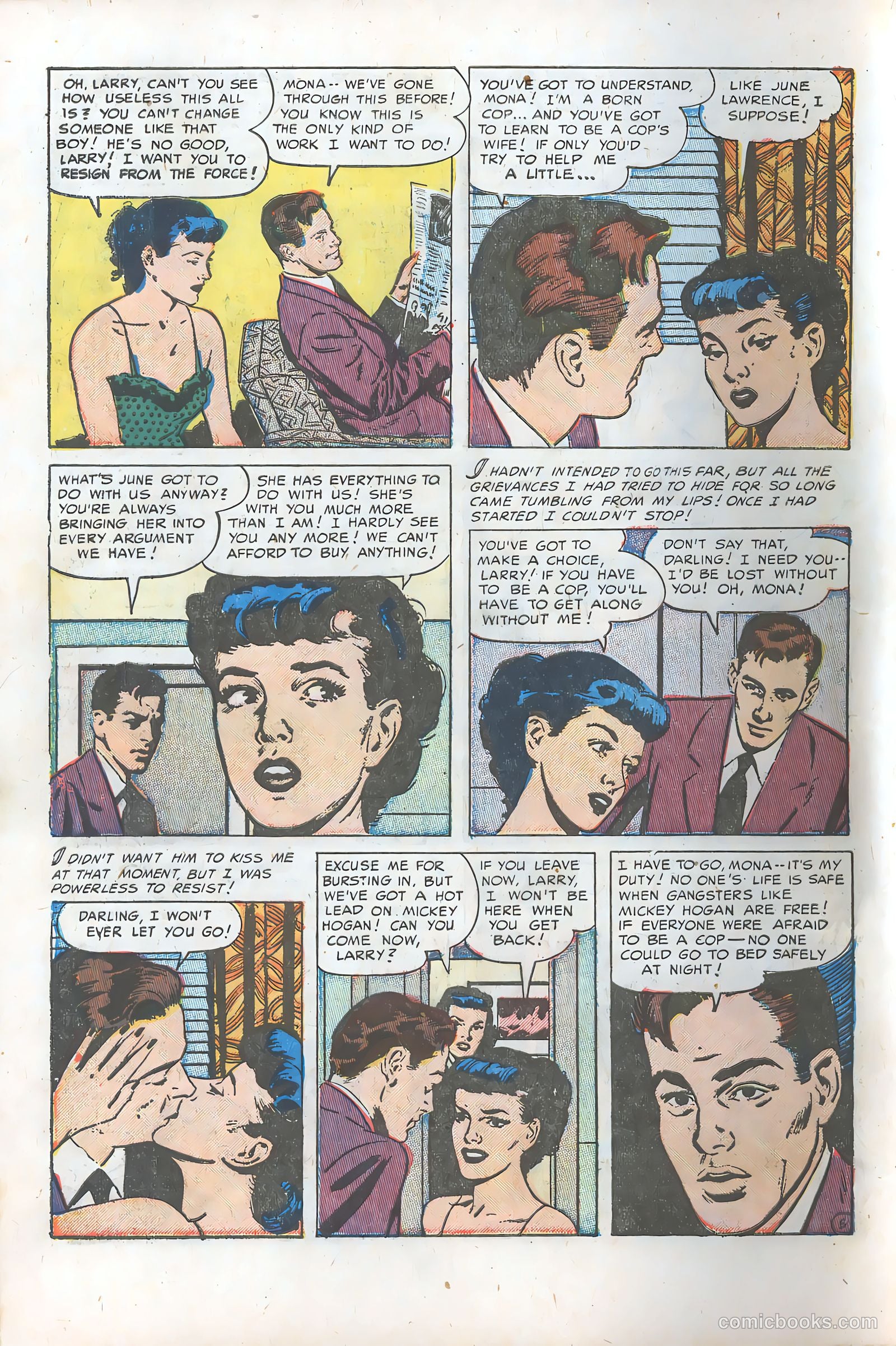 Women in Love #1 — page 42 of 100