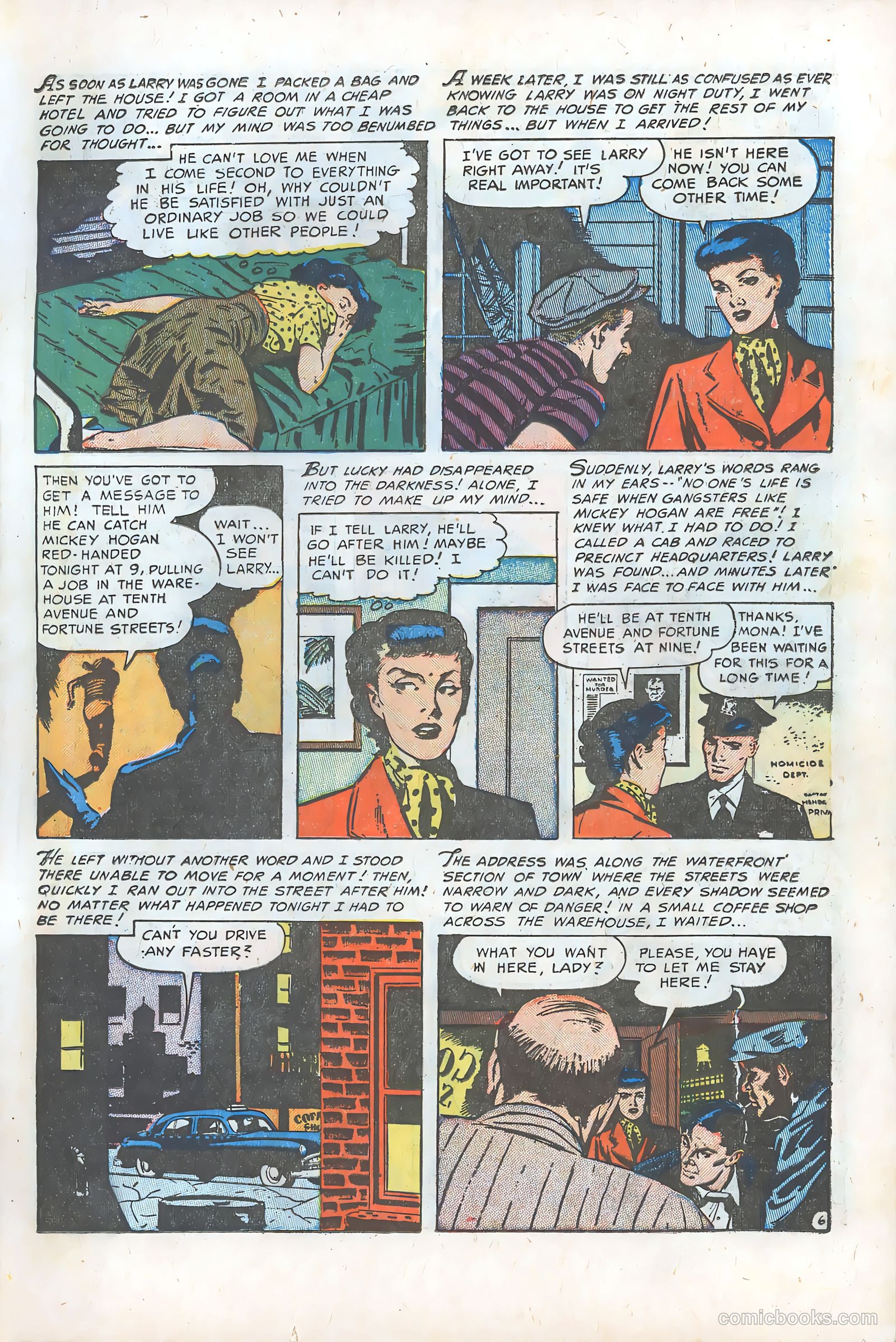Women in Love #1 — page 43 of 100