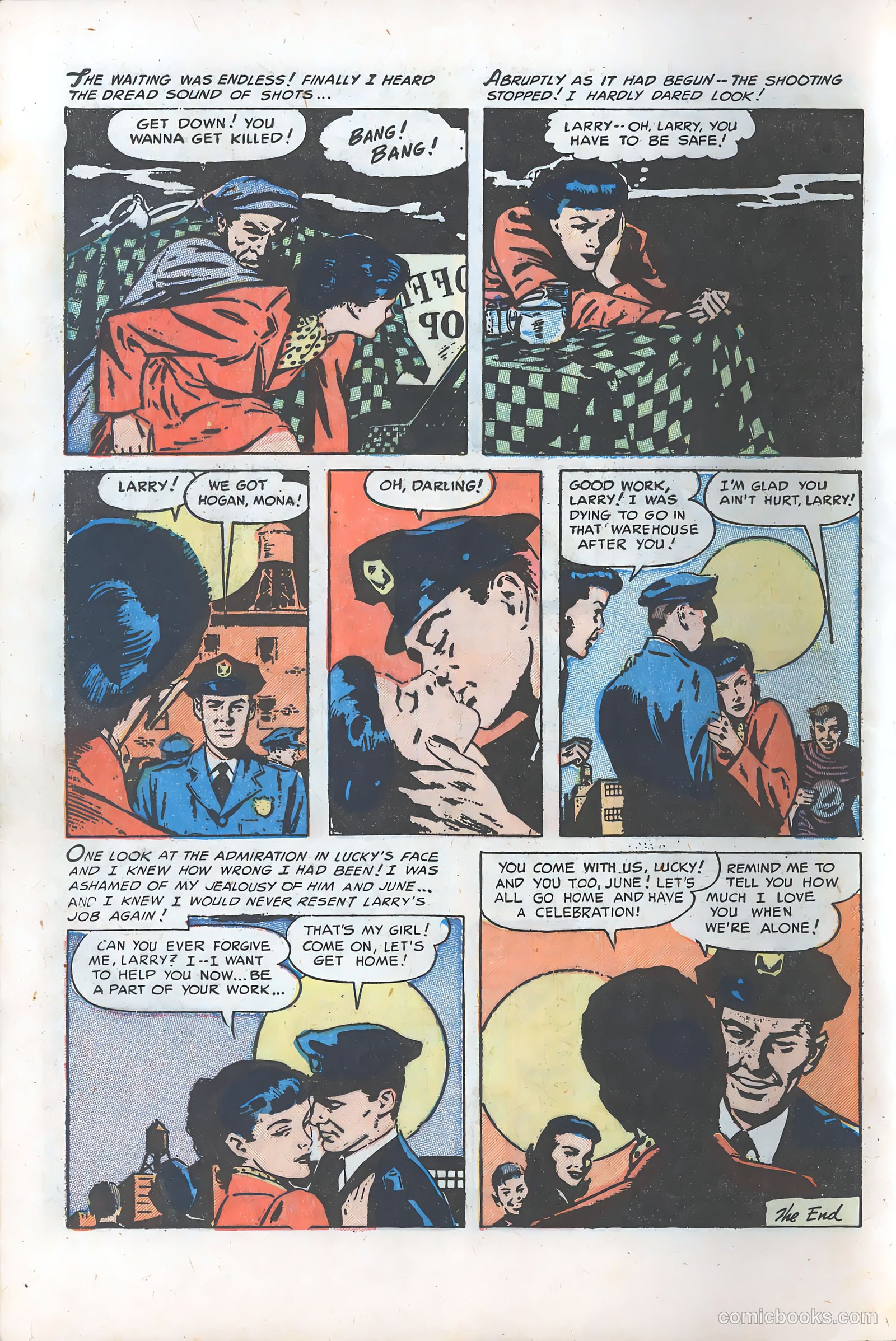 Women in Love #1 — page 44 of 100