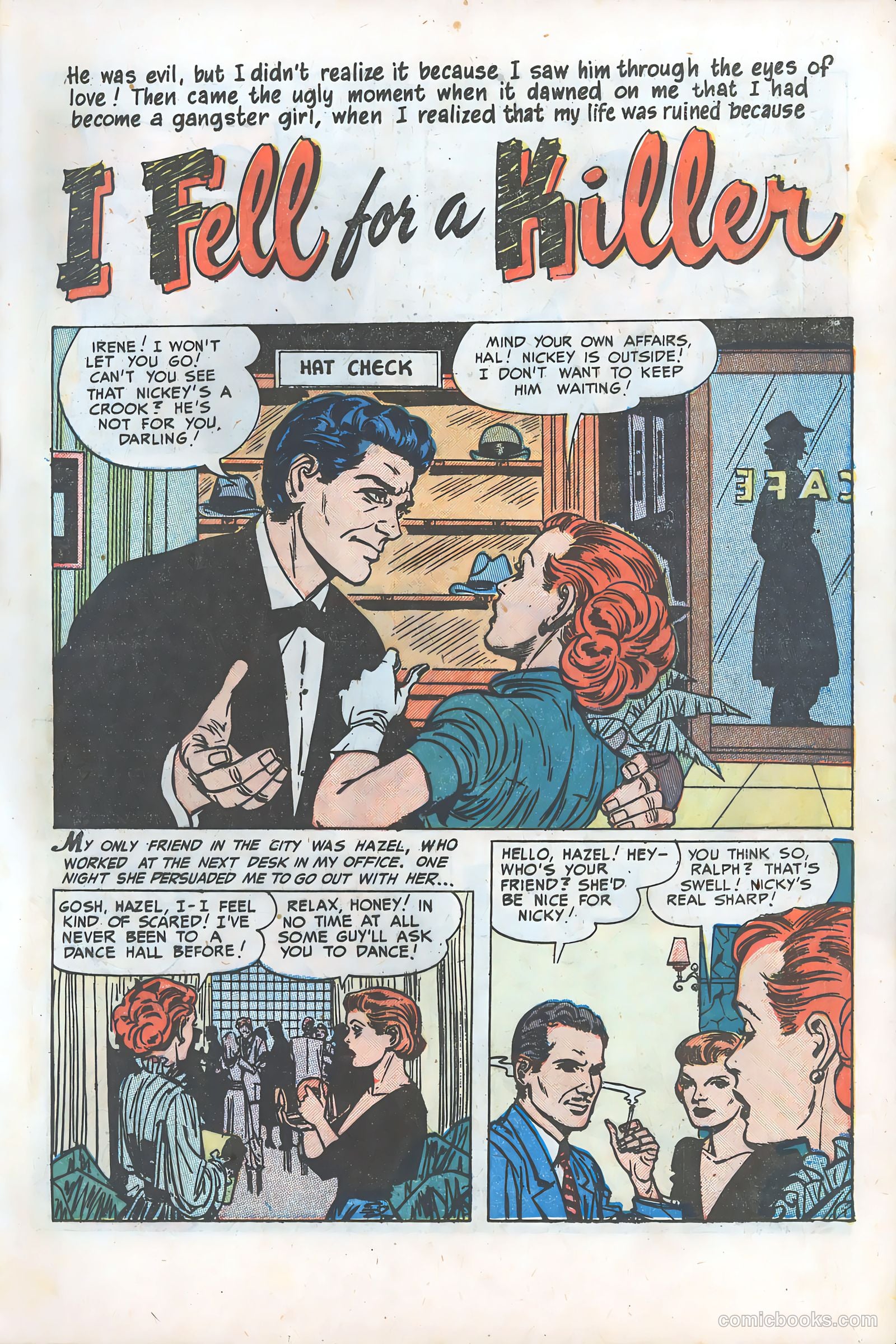 Women in Love #1 — page 45 of 100