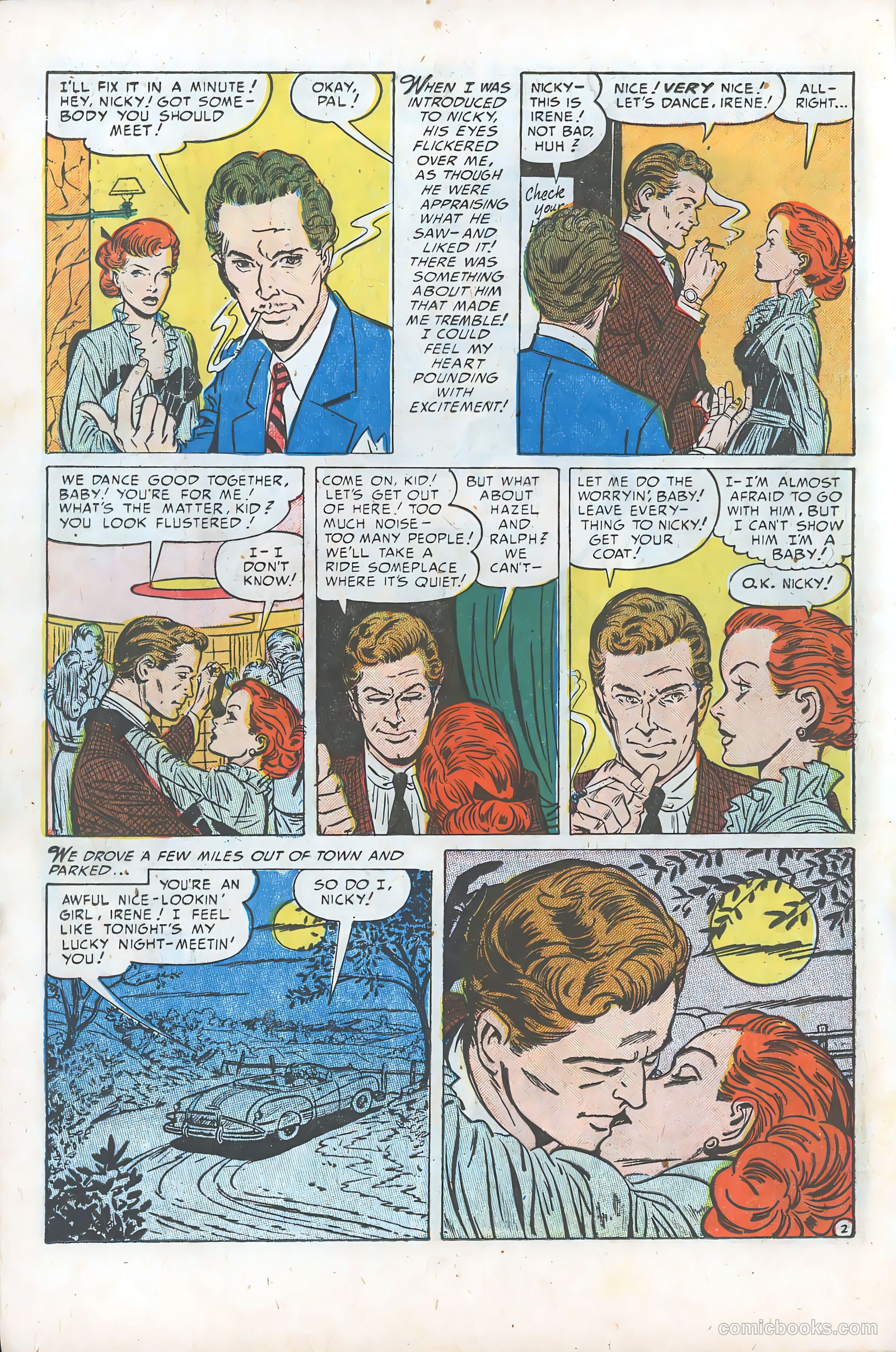Women in Love #1 — page 46 of 100
