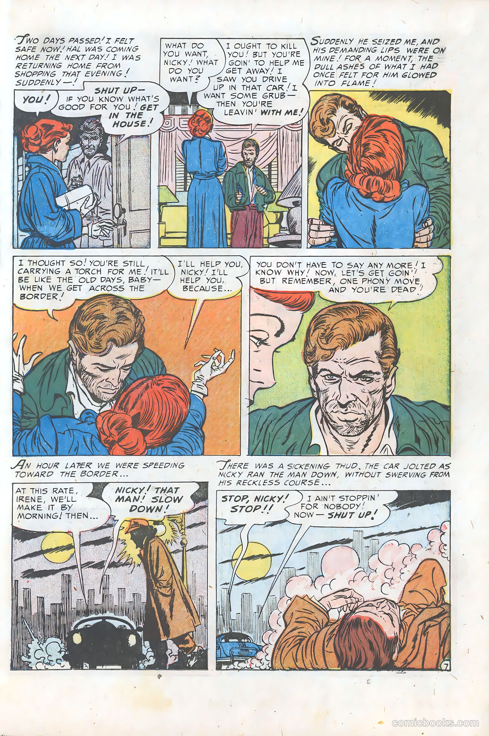 Women in Love #1 — page 51 of 100