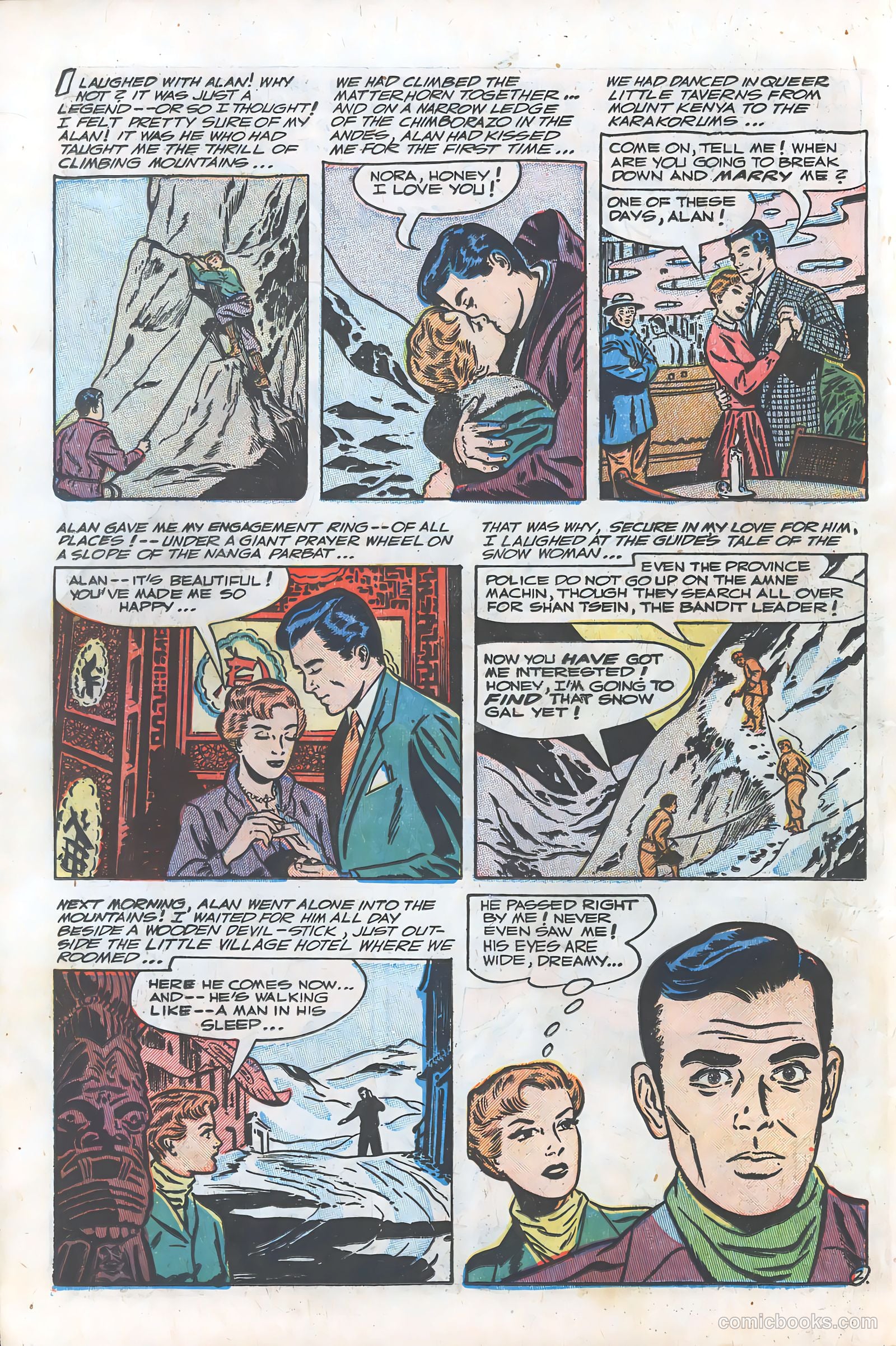 Women in Love #1 — page 54 of 100