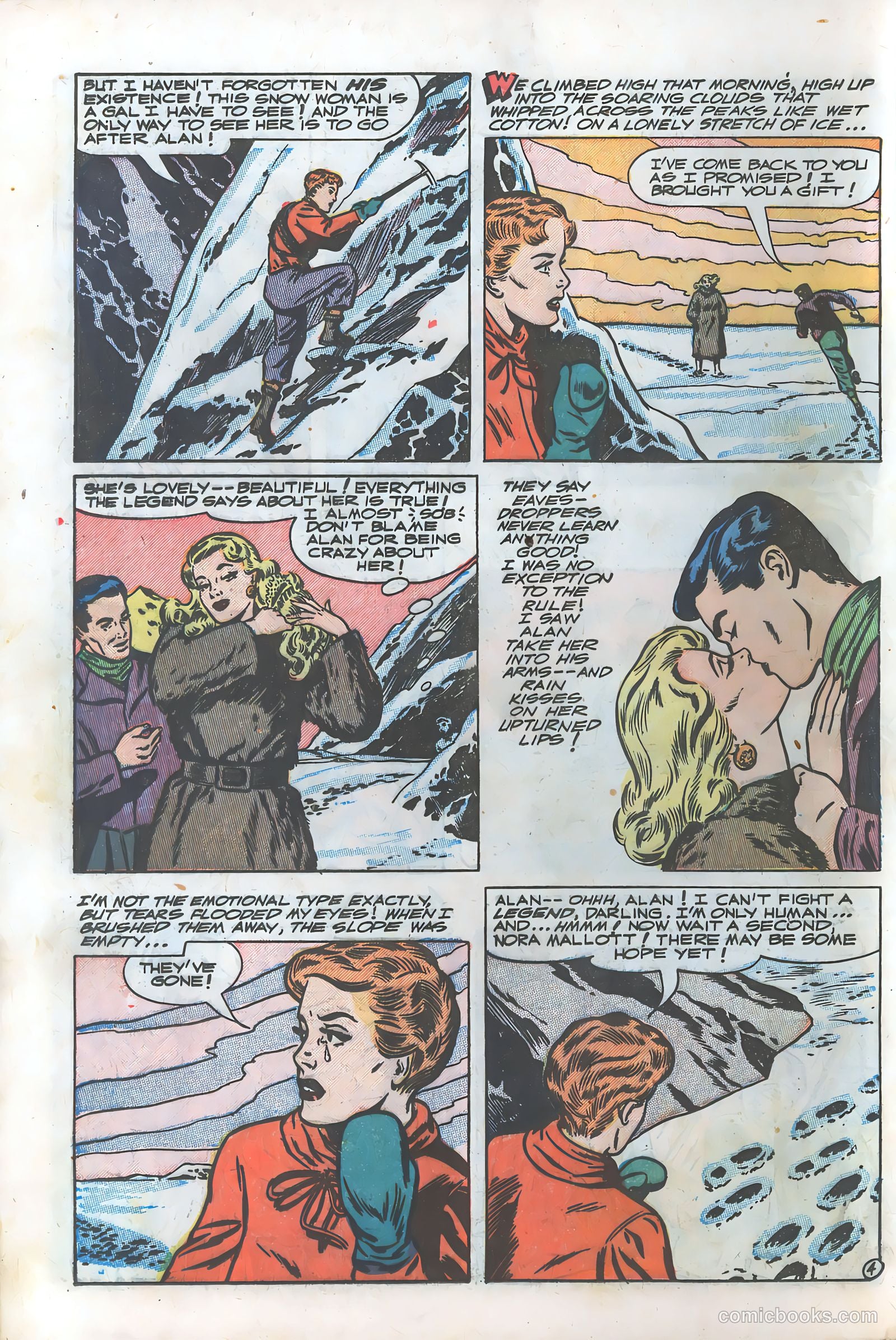 Women in Love #1 — page 56 of 100