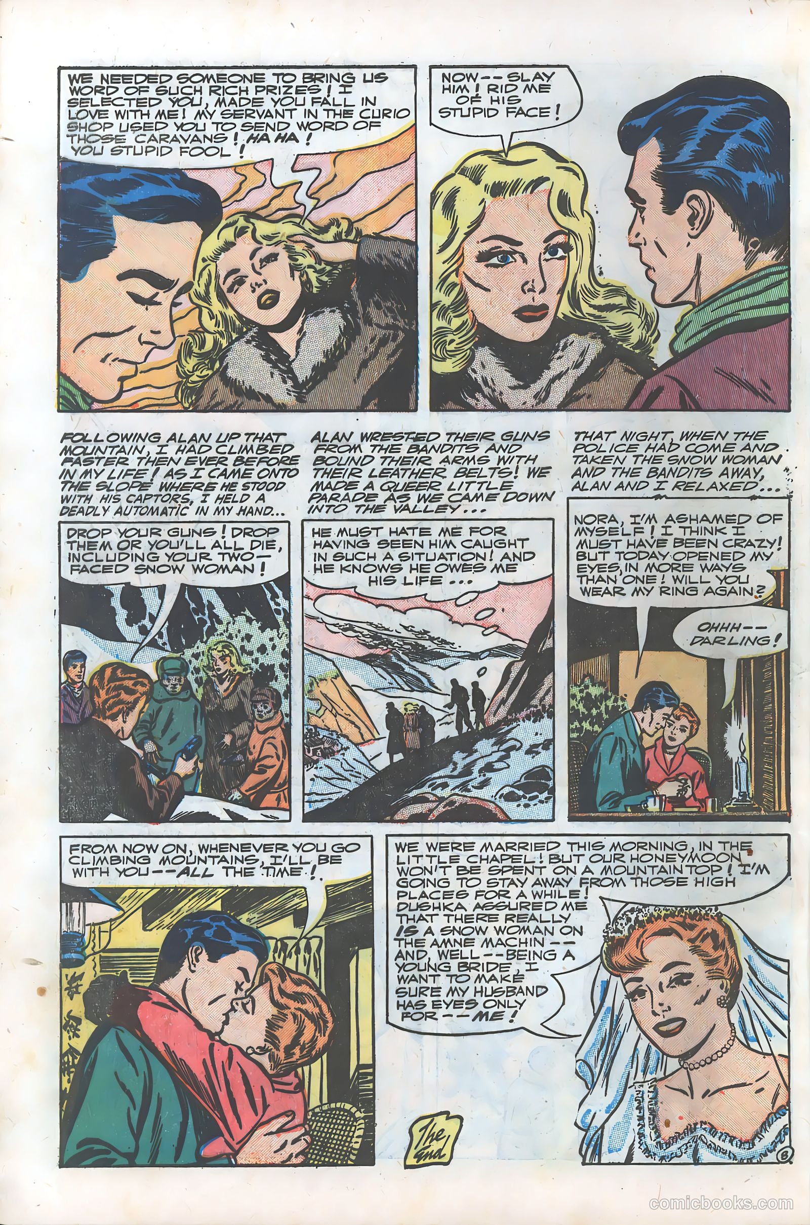 Women in Love #1 — page 60 of 100