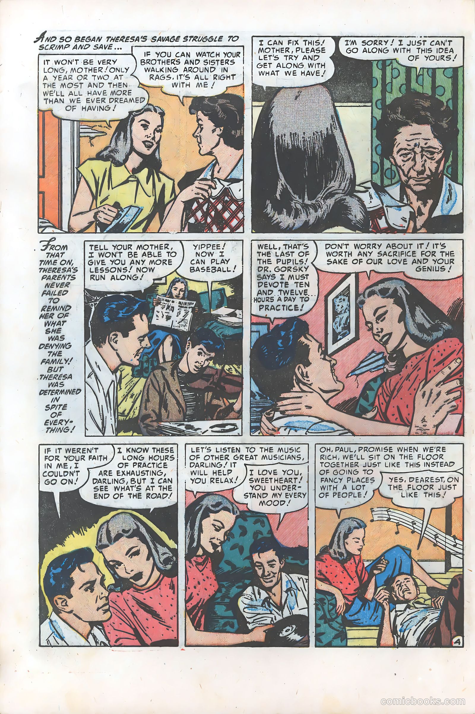 Women in Love #1 — page 64 of 100