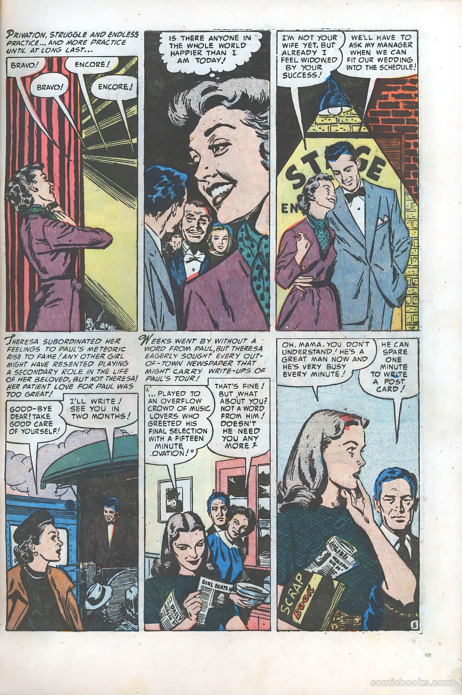 Women in Love #1 — page 65 of 100