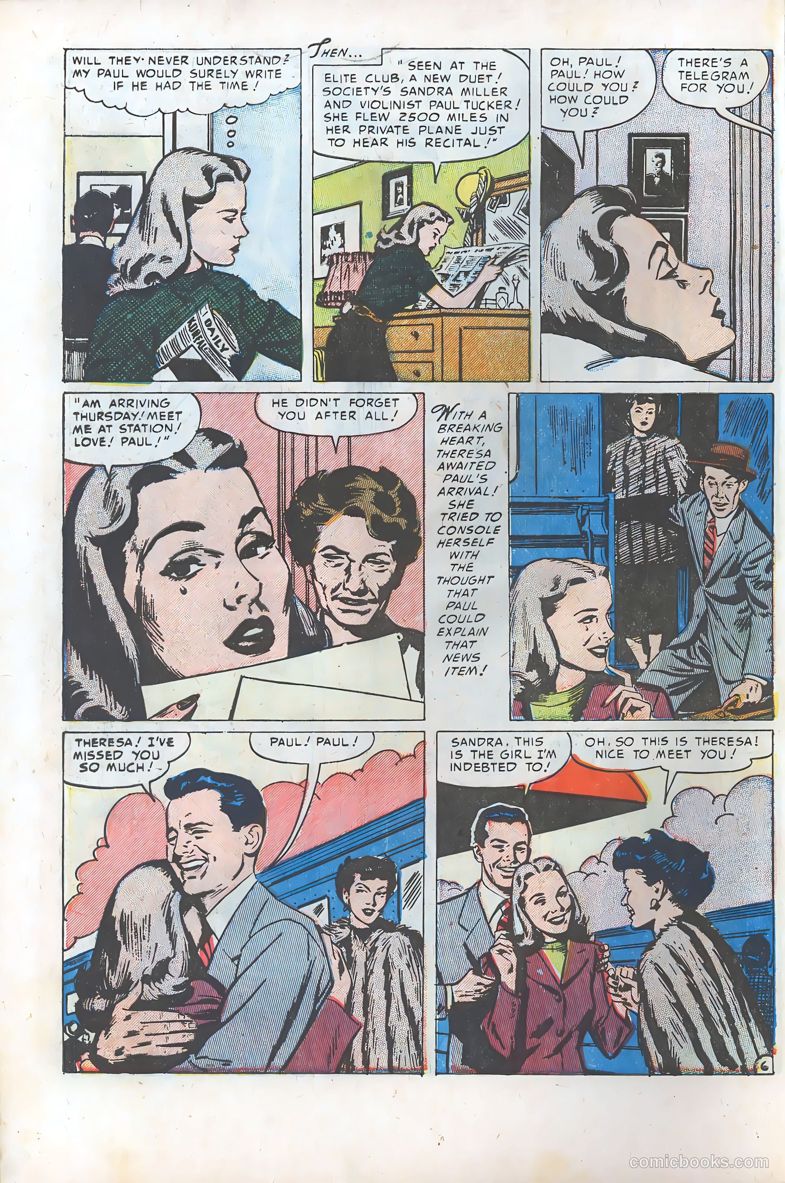 Women in Love #1 — page 66 of 100
