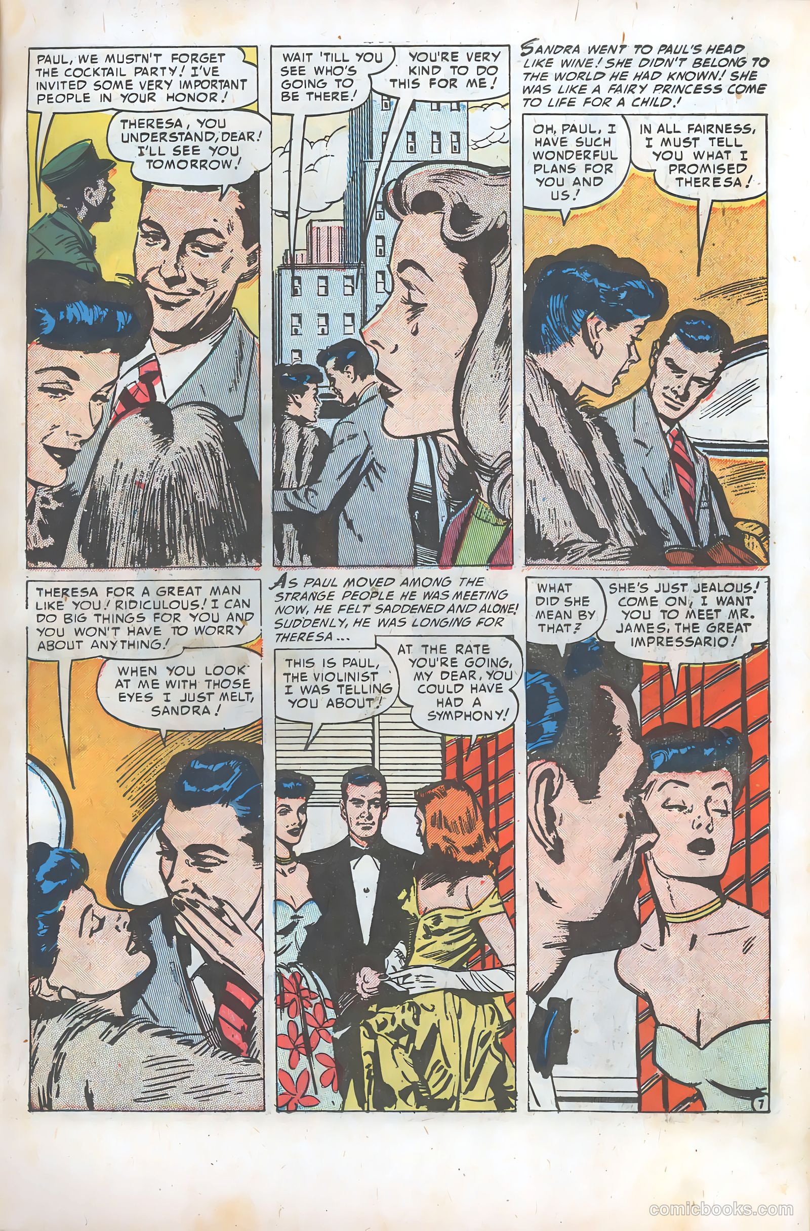 Women in Love #1 — page 67 of 100