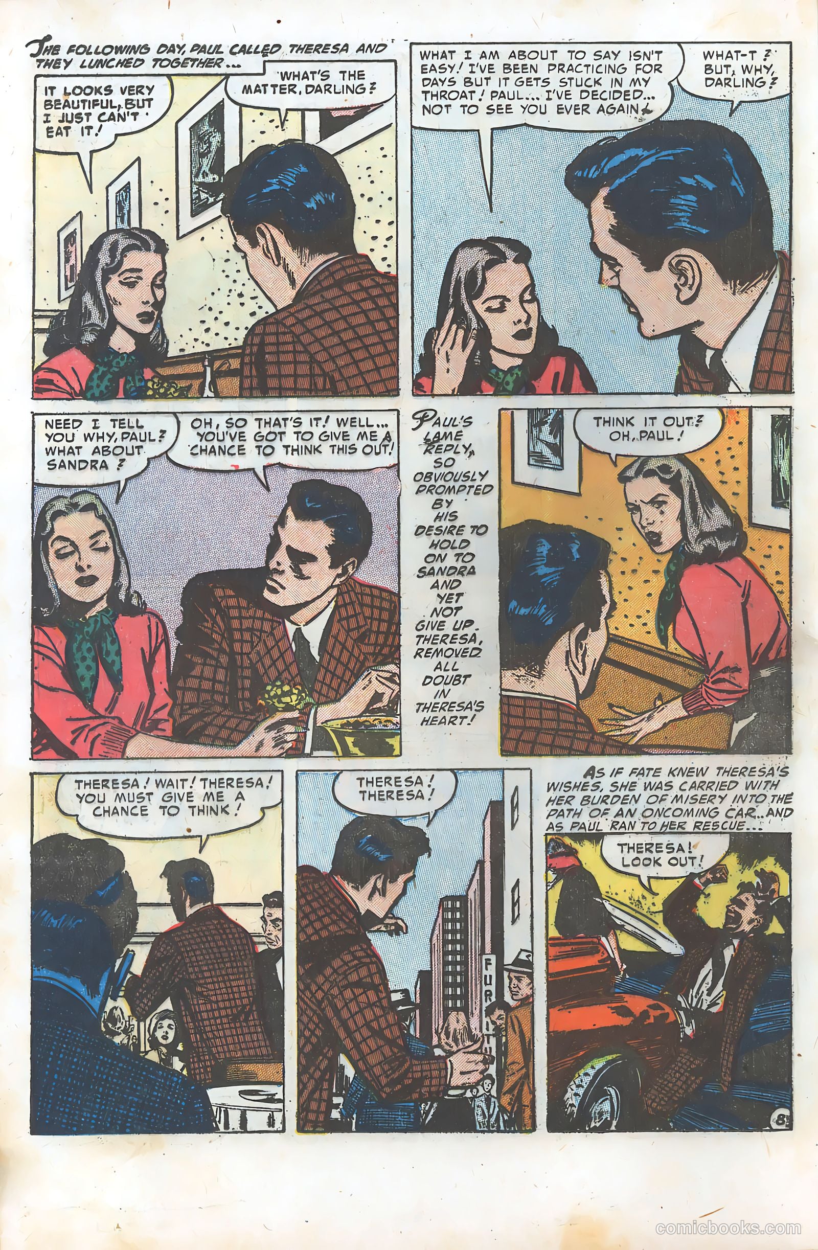 Women in Love #1 — page 68 of 100