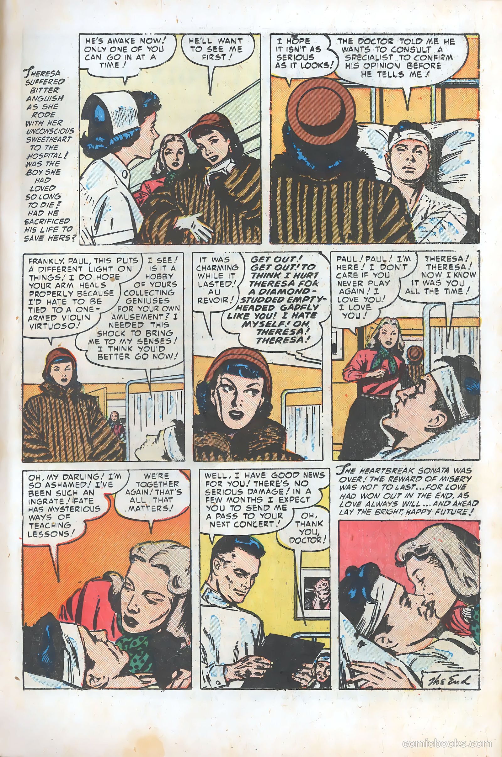 Women in Love #1 — page 69 of 100