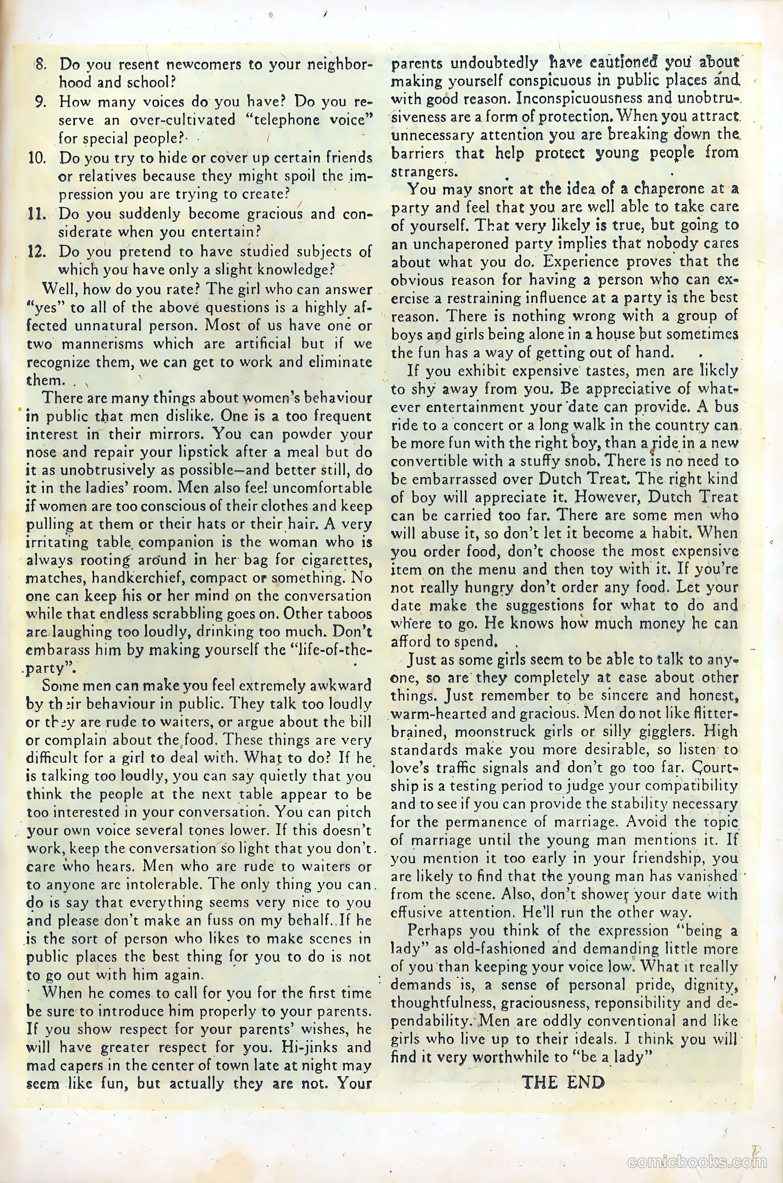 Women in Love #1 — page 71 of 100