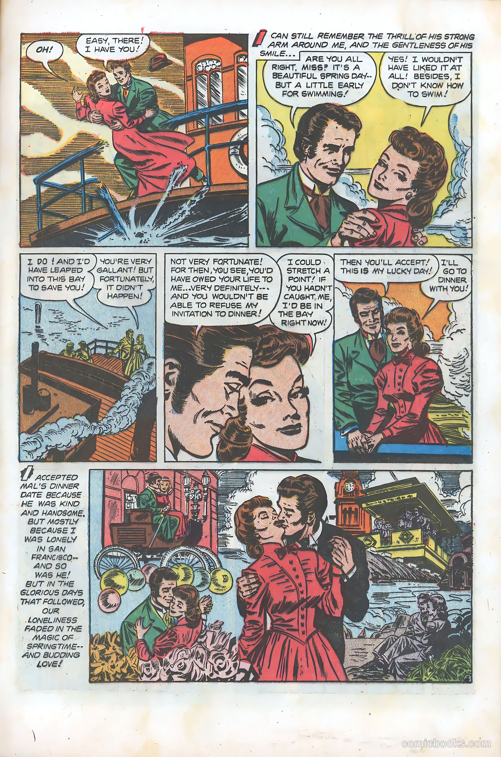 Women in Love #1 — page 73 of 100