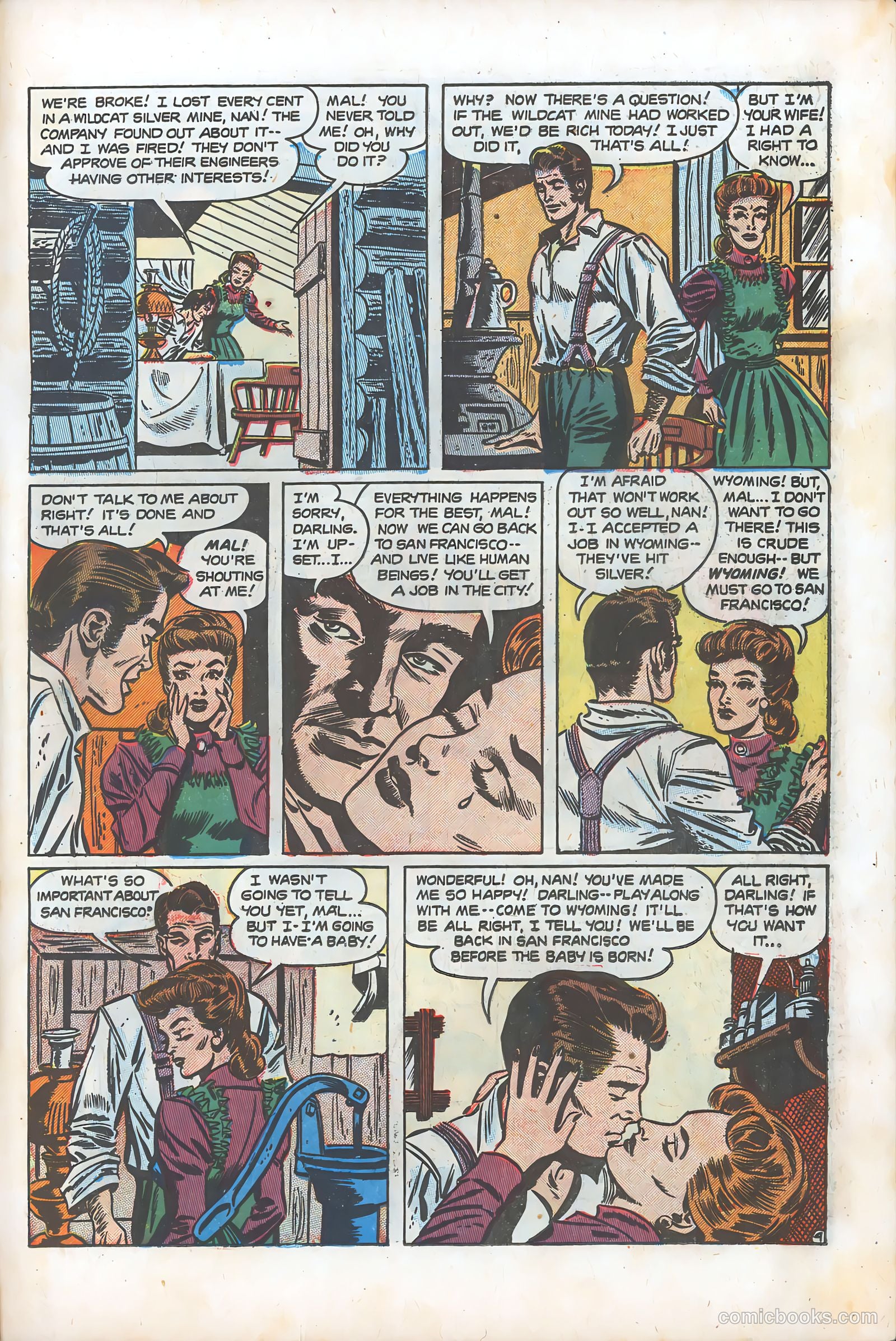 Women in Love #1 — page 75 of 100