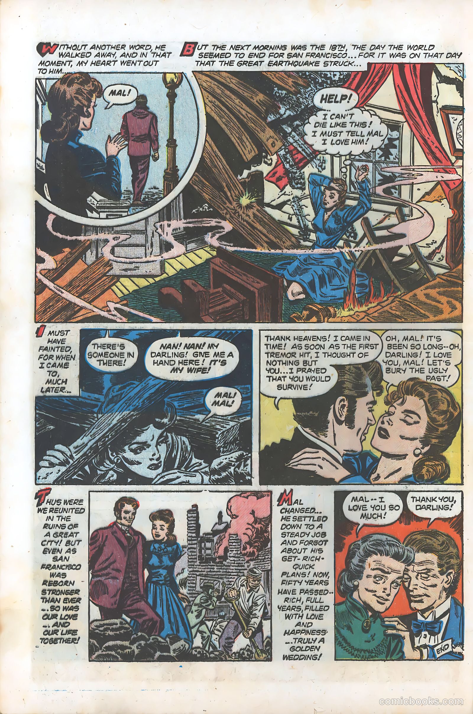 Women in Love #1 — page 78 of 100