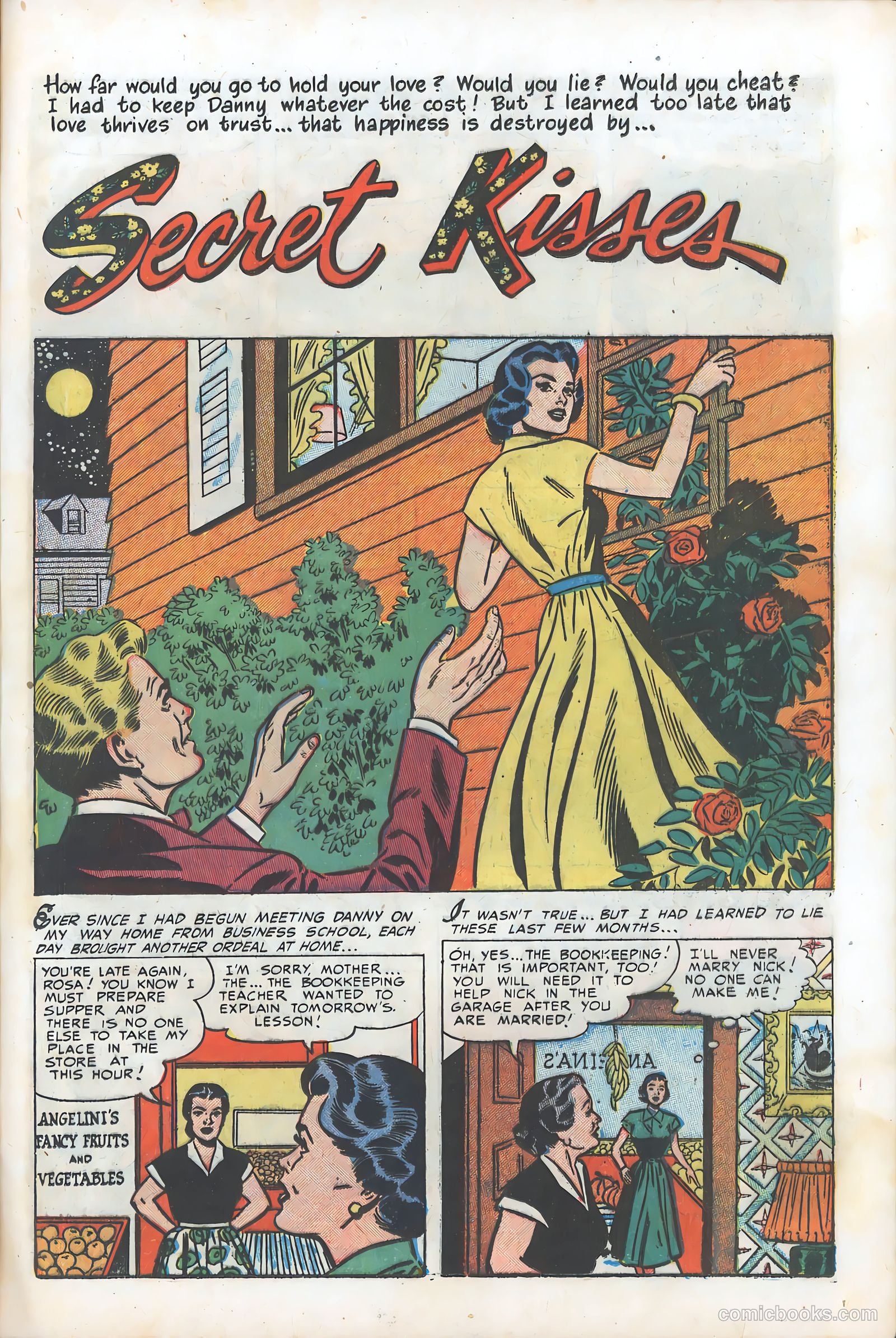 Women in Love #1 — page 79 of 100