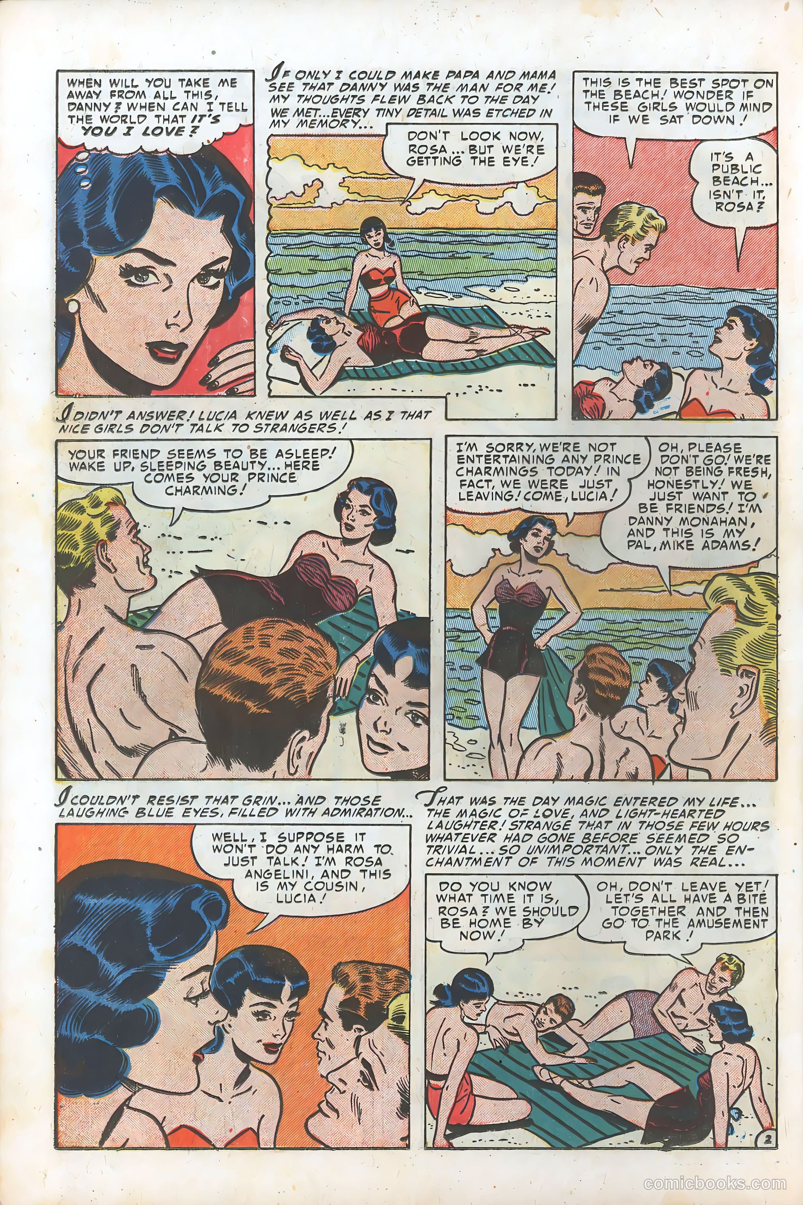 Women in Love #1 — page 80 of 100