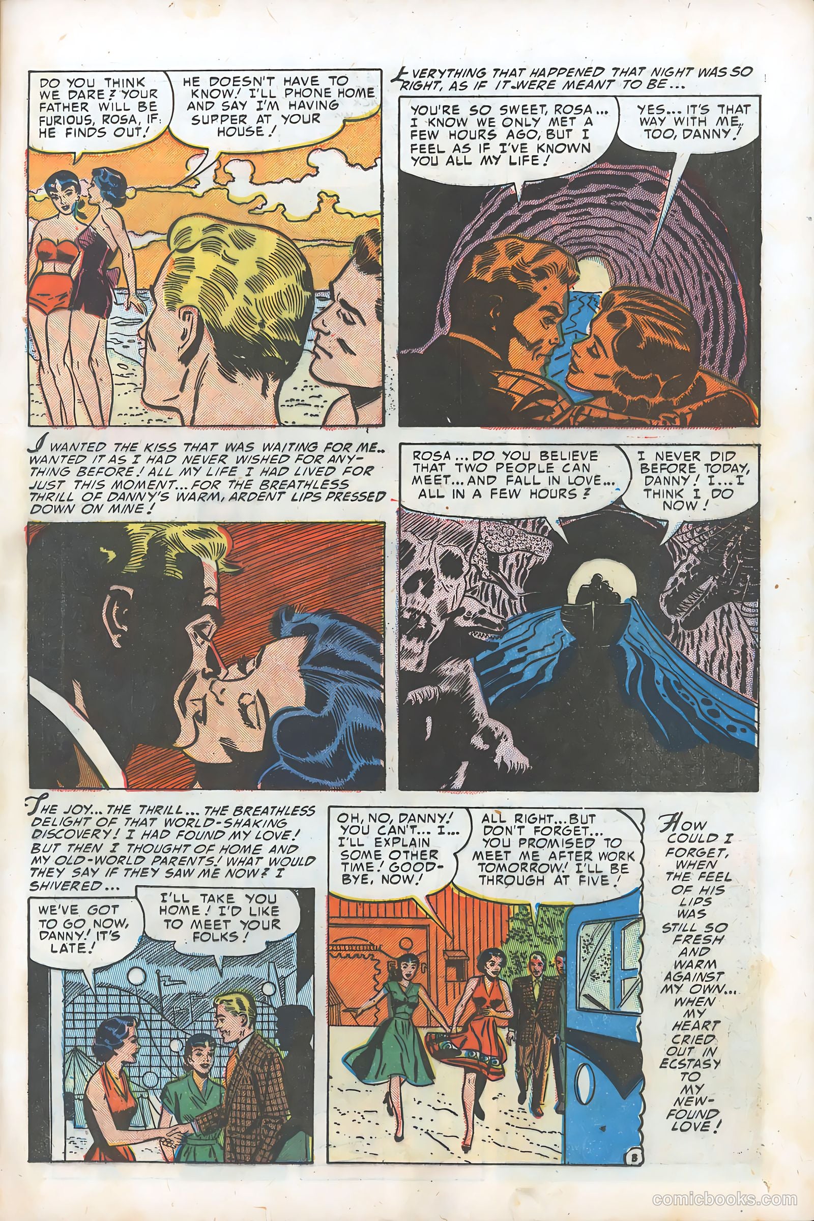Women in Love #1 — page 81 of 100