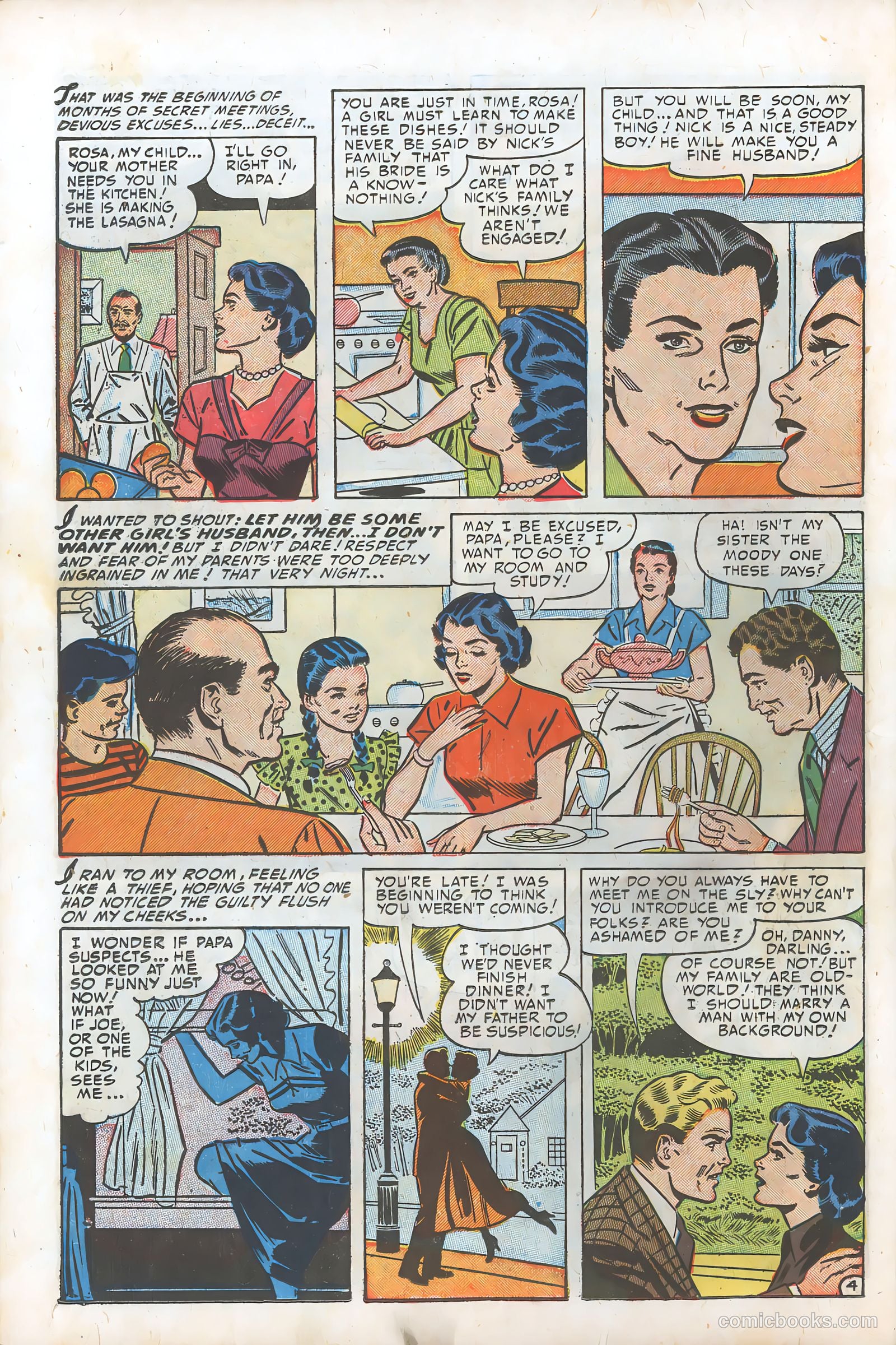 Women in Love #1 — page 82 of 100