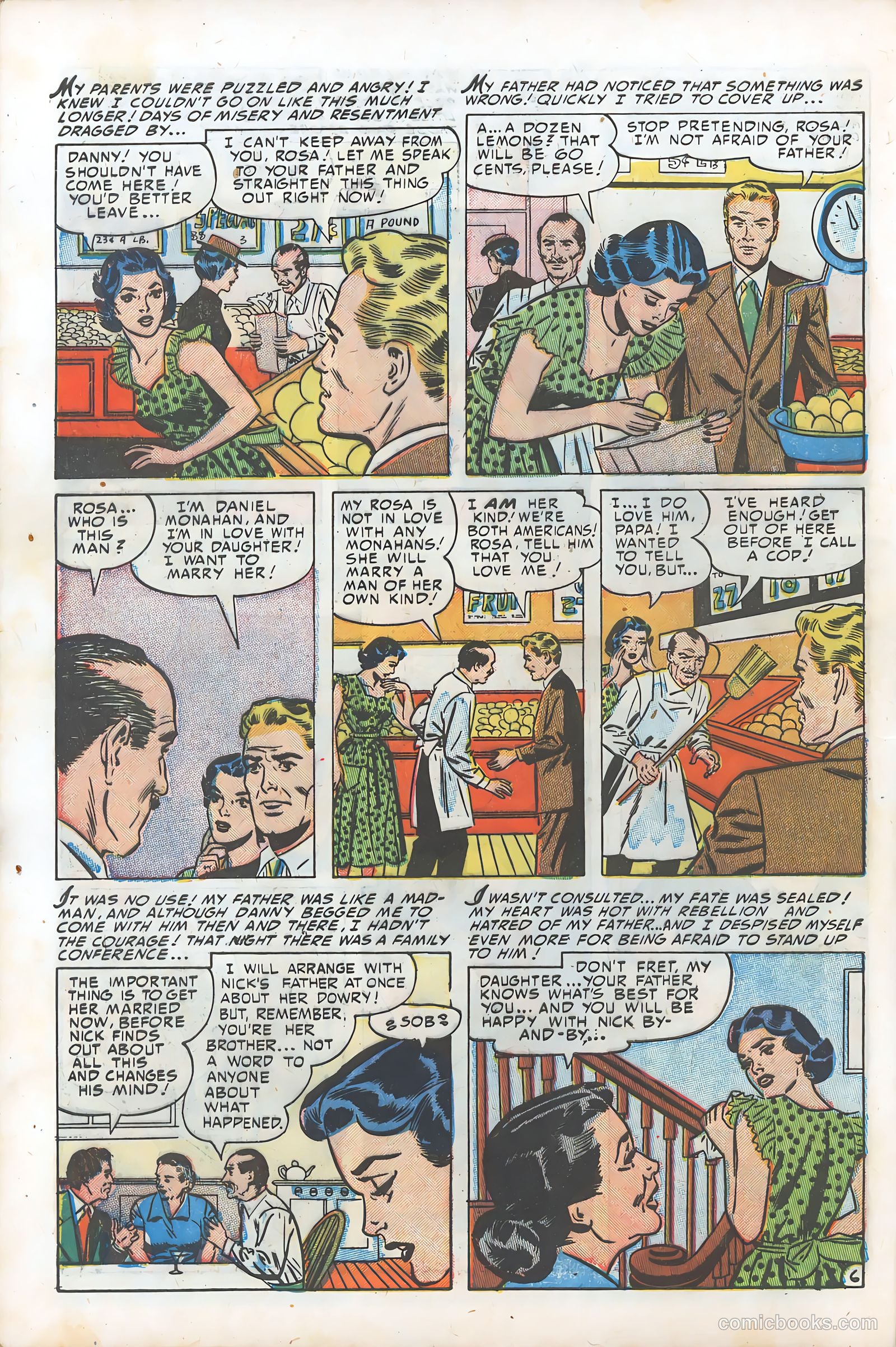 Women in Love #1 — page 84 of 100